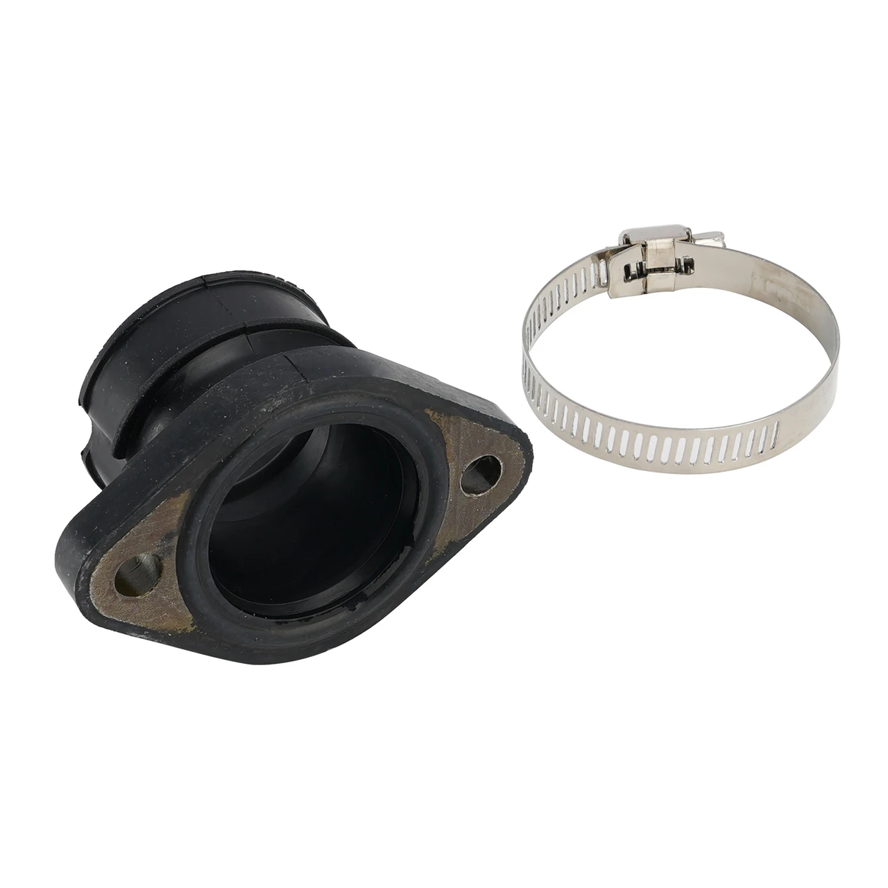Carb Intake Manifold Boot For Polaris ATV Trail Boss 250 2x4 4x4 350L 85-99