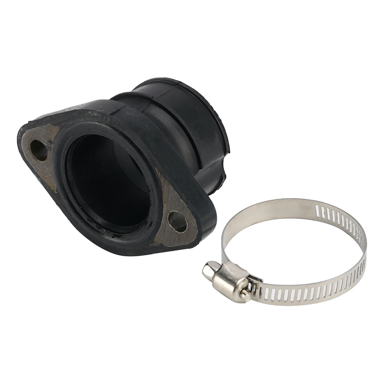 Carb Intake Manifold Boot For Polaris ATV Trail Boss 250 2x4 4x4 350L 85-99