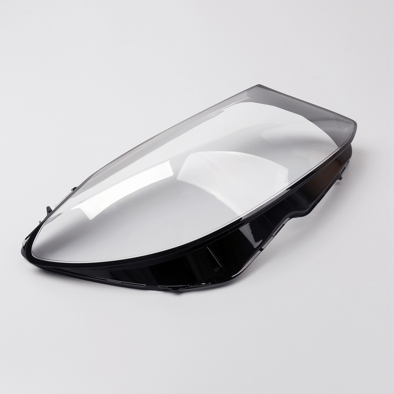 Right Side Headlight Cover Headlamp Lens For Benz C-Class W205 C180 C200 C260L C280 C300 (15-17)