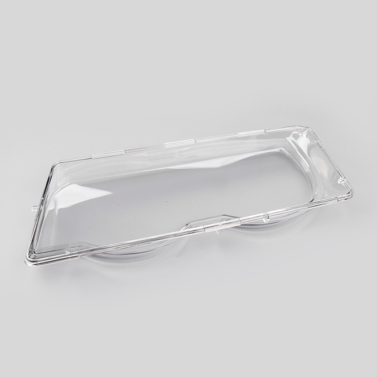 Car Clear Headlight Headlamp Lens Cover Shell Right For BMW E38 (1999-2001)