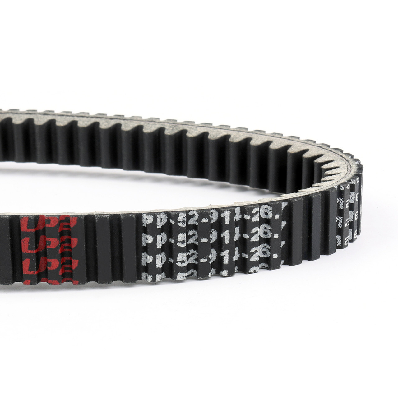 Drive Belt 59011-0011 For KAF400 Mule SX 4X4 XC SE, Camo (17-18) Black