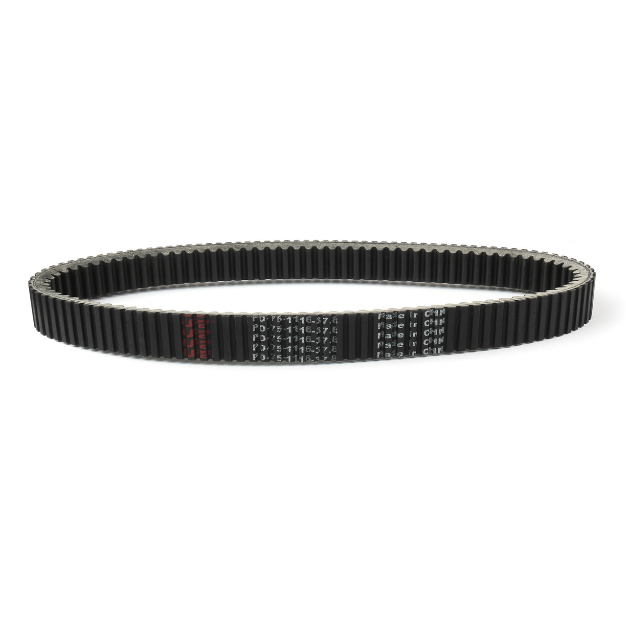 Drive Clutch Belt 417300197 For Ski-Doo Expedition Sport TUV, Grand Touring Sport, GSX 500SS Limited 500 600, Black