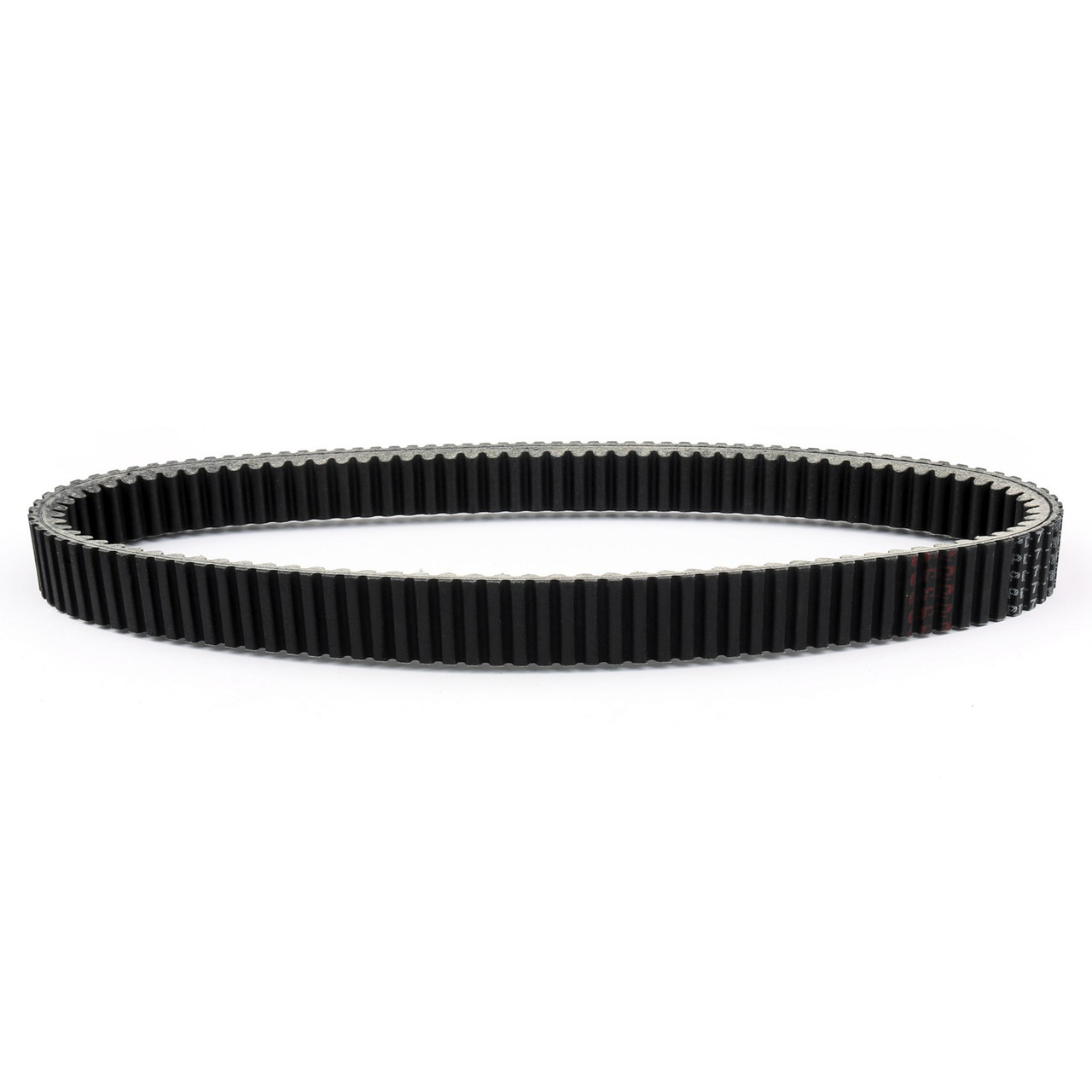 Drive Belt 0627-066 For Arctic Cat AC 600 Sno Pro, Cat Bearcat, TZ1 Turbo LXR, Cat Z1 Turbo, Black