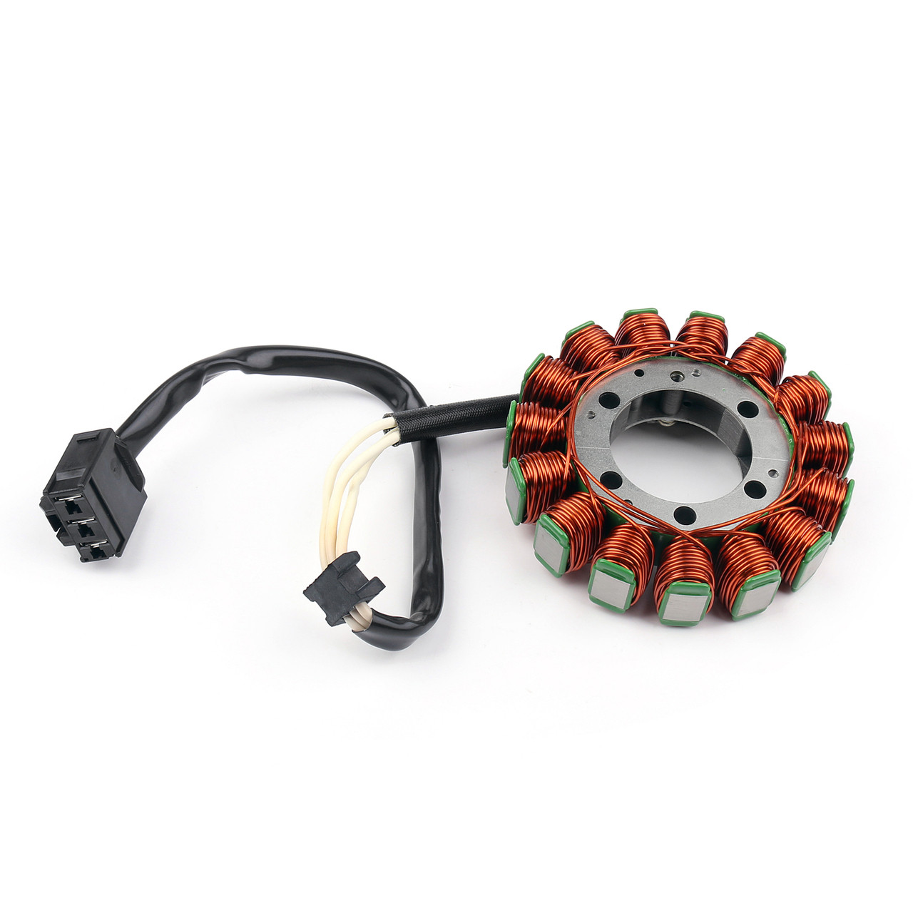 Generator Stator Coil For Aprilia RSV4 1000 Factory, RSV4 R 1000, Tuono V4 1000, RSV4 RF RR 1000, Tuono 1100 RR Factory