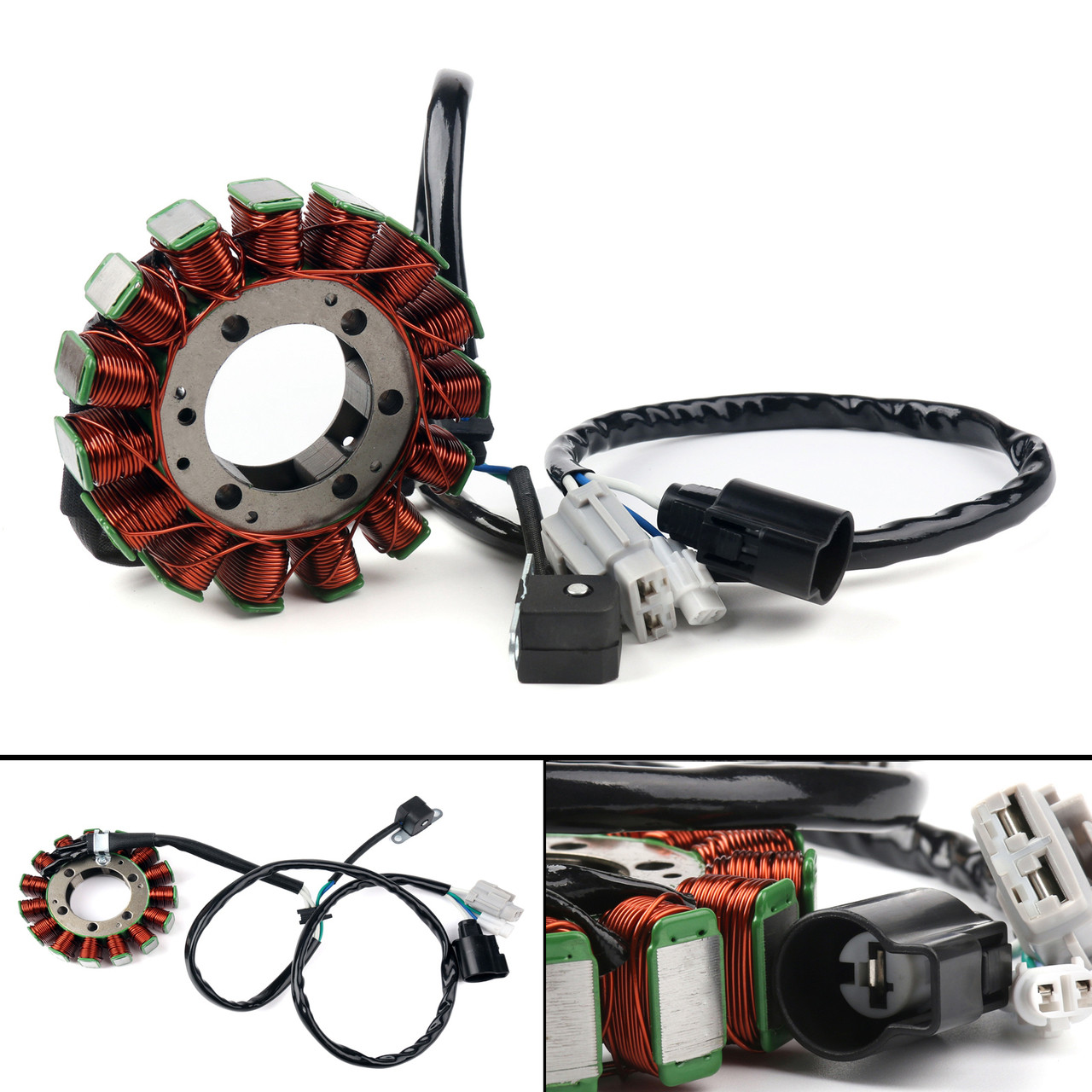 Generator Stator Coil For Kawasaki KVF750 Brute Force Teryx4 750