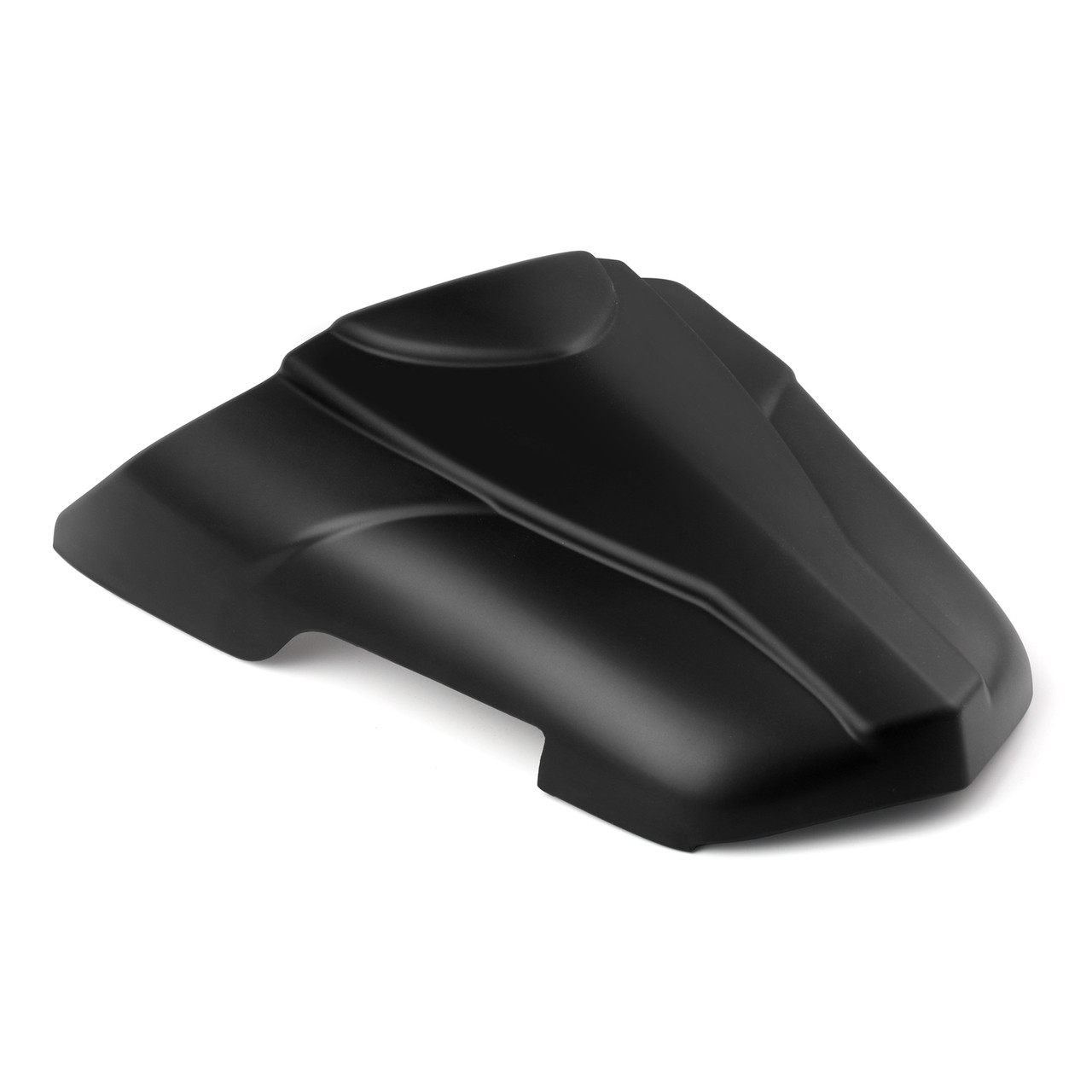 ABS Plastic Rear Seat Cover Cowl For Suzuki SV650 (17-18) MBlack