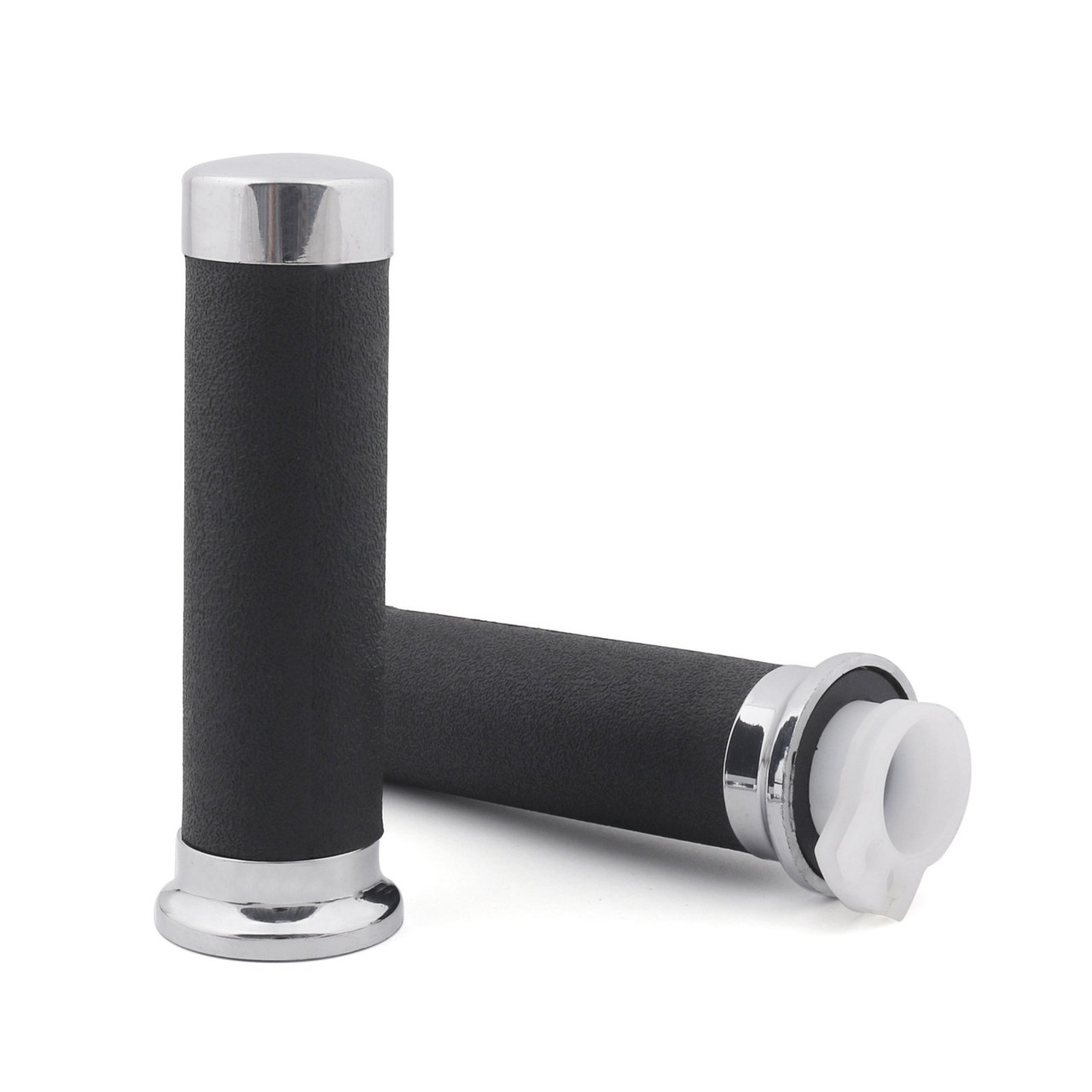 1" Hand Grip 25mm For Honda Shadow VT/XVS 400/600/750/1100/1300 Magna