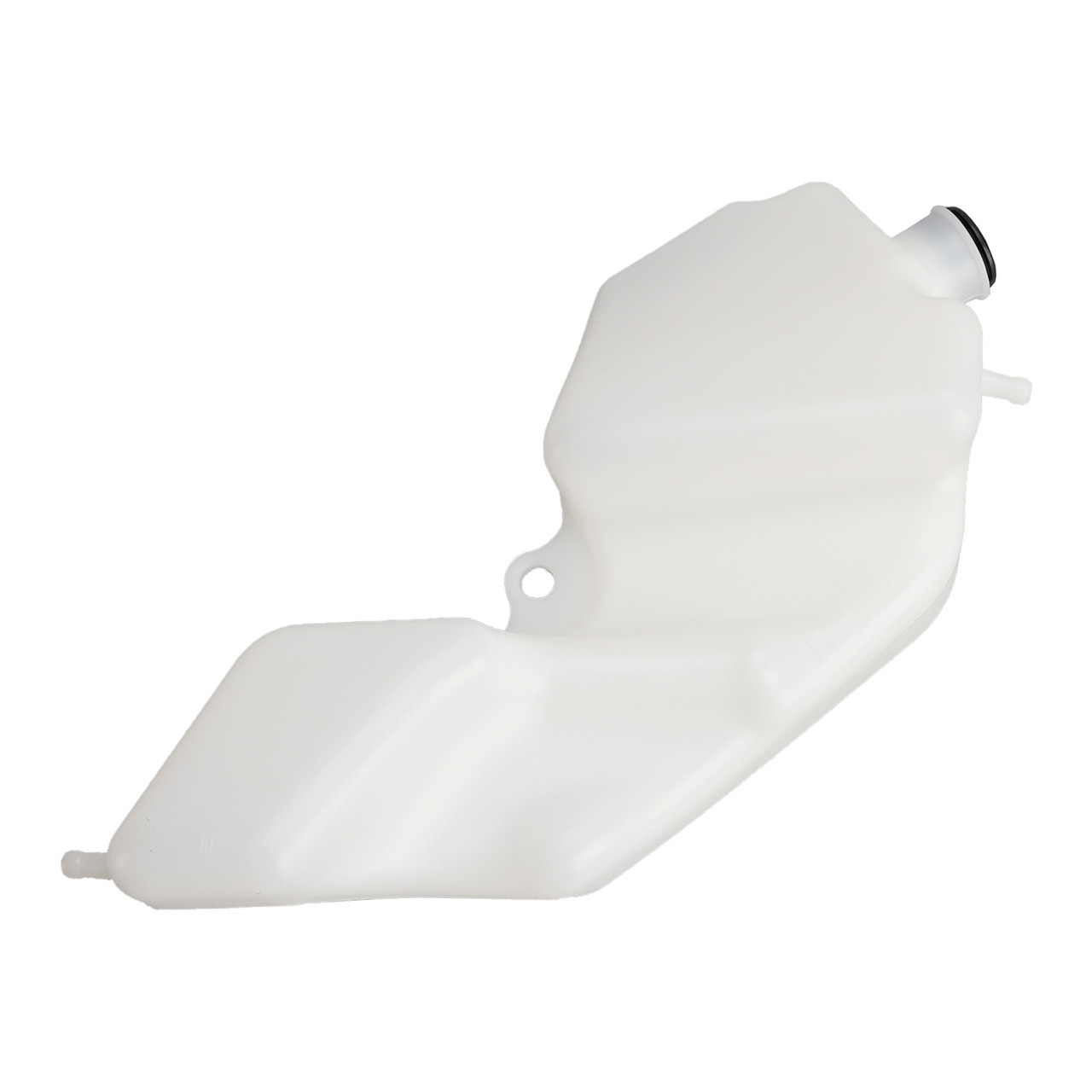 Coolant Radiator Overflow Tank Coolant Reserve Bottle For Kawasaki Ninja ZX-10R 16-20