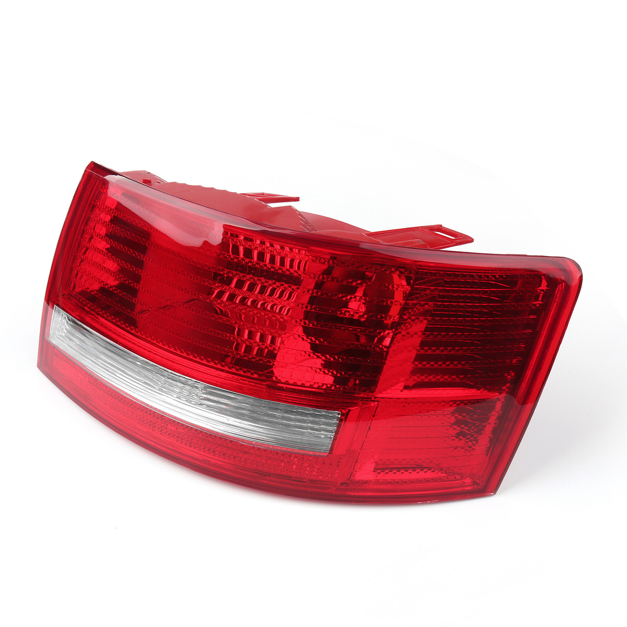 Right Passenger Side Tail Light Cover For Audi A6 Quattro S6 06-08 Halogen