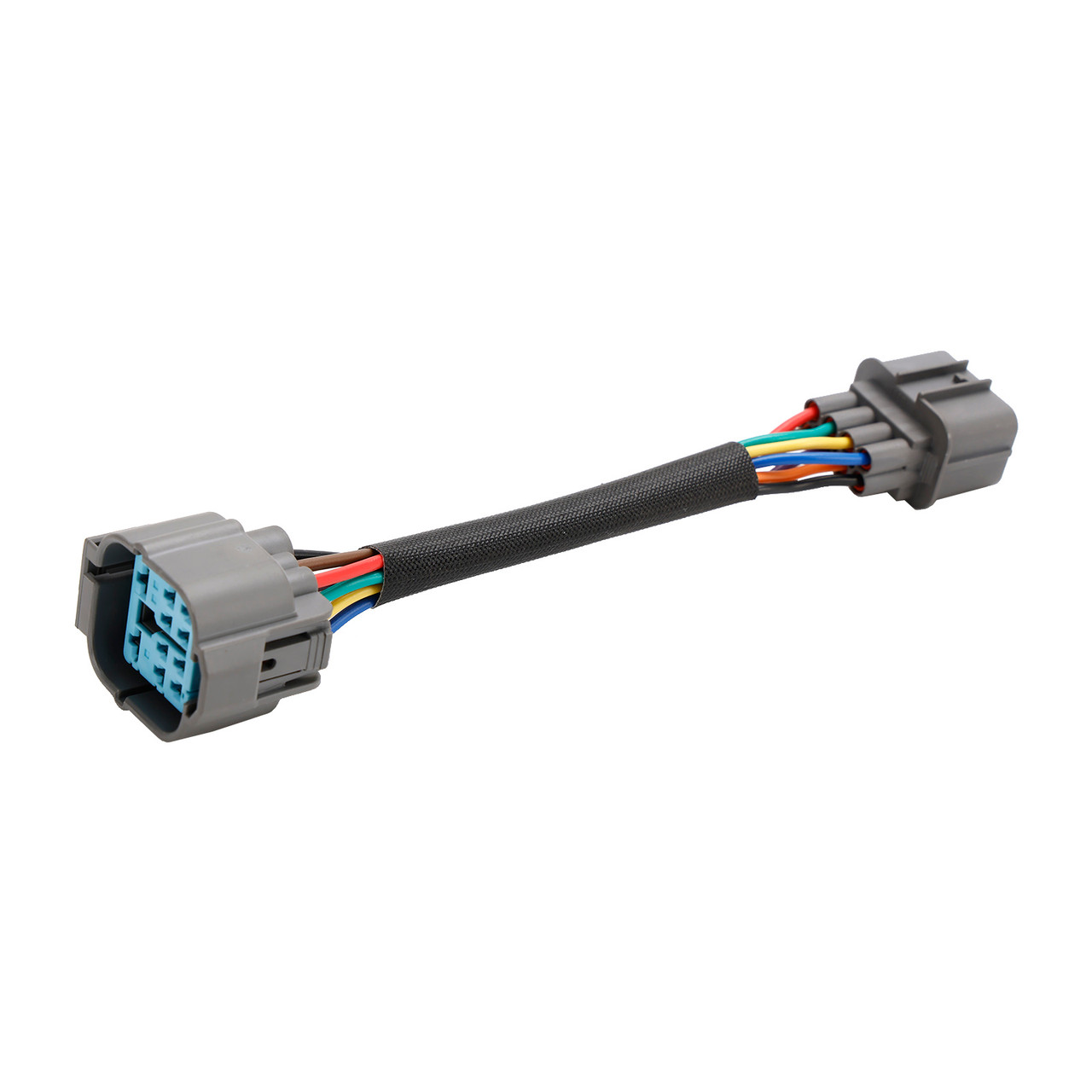 Obd2 8-Pin To Obd2 10-Pin Distributor Adapter Jumper Harness For