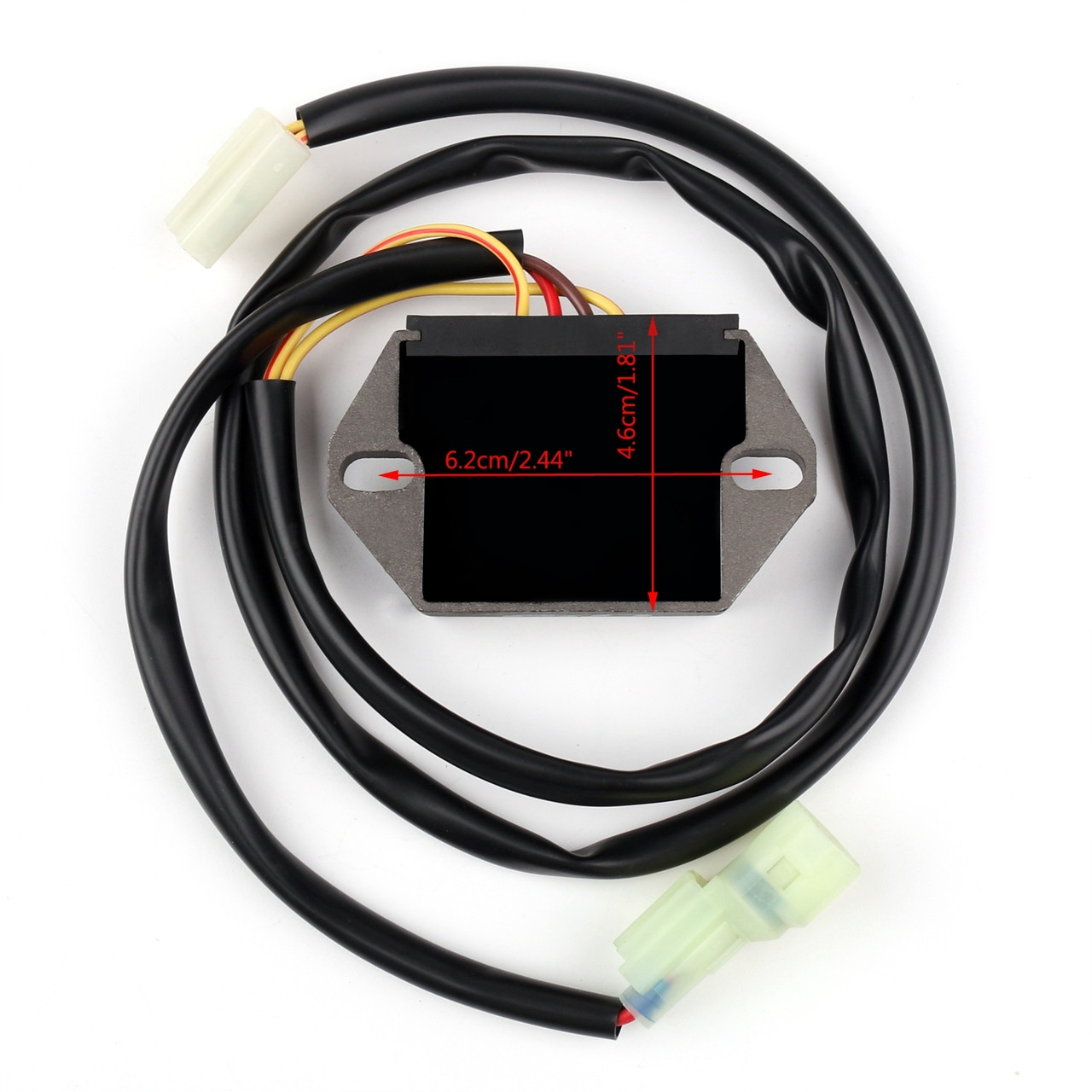 Voltage Regulator Rectifier for Arctic Cat Triple Touring 600 Carb