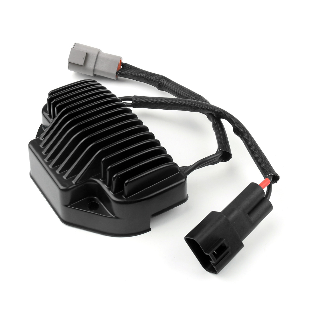 Voltage Regulator Rectifier Harley-Davidson DYNA EFI FXDLI FXDL Low Rider, EFI FXDCI Super Glide Custom, EFI FXDI FXD Super Glide 74631-04 2004 2005