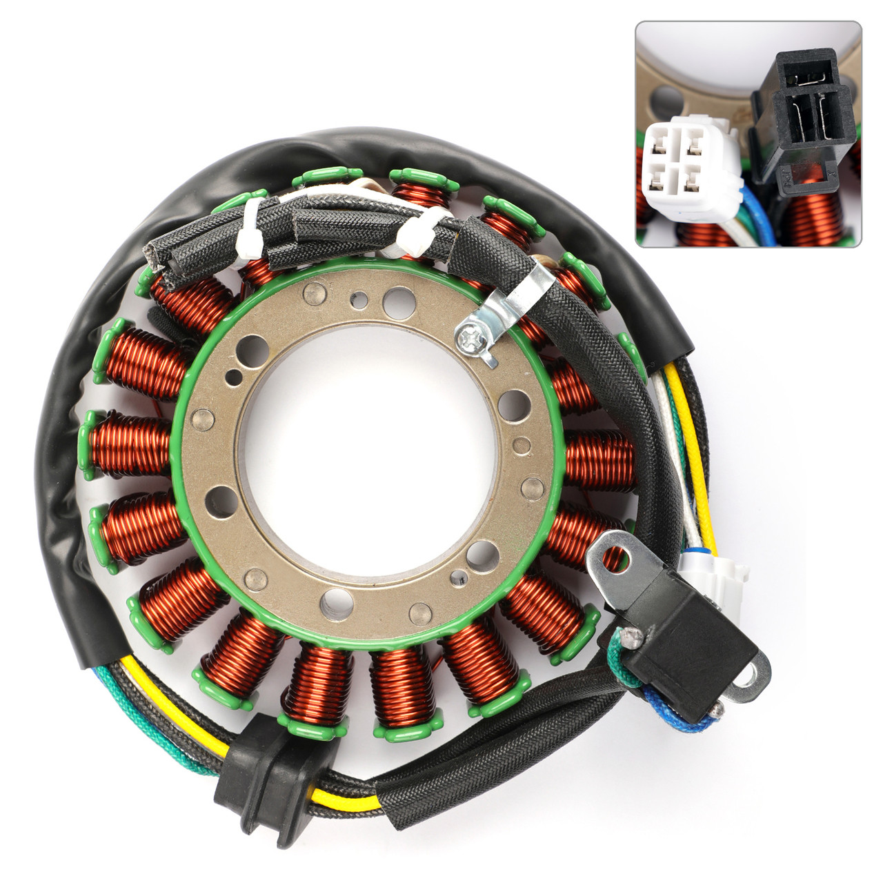 Magneto Stator Coil For Arctic Cat MudPro Prowler 650 H1 FIS - Mad