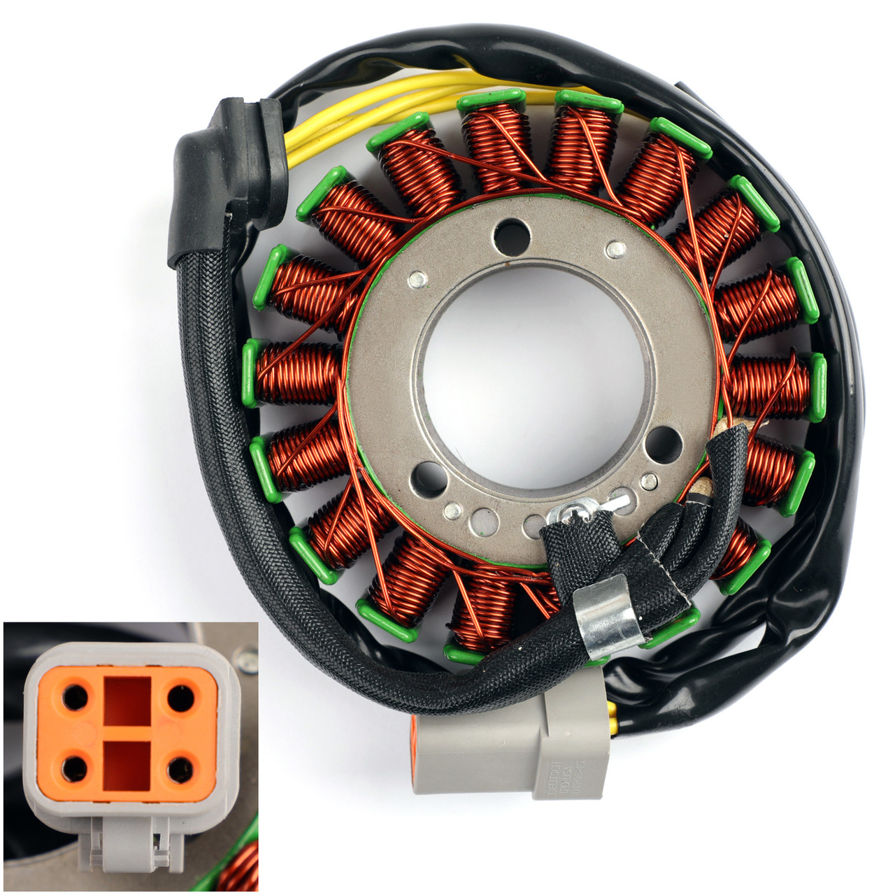 STATOR for Can-am Outlander 650 EFI 06-18 XT 06-09 Max 400 04-15 Max 650 06-18