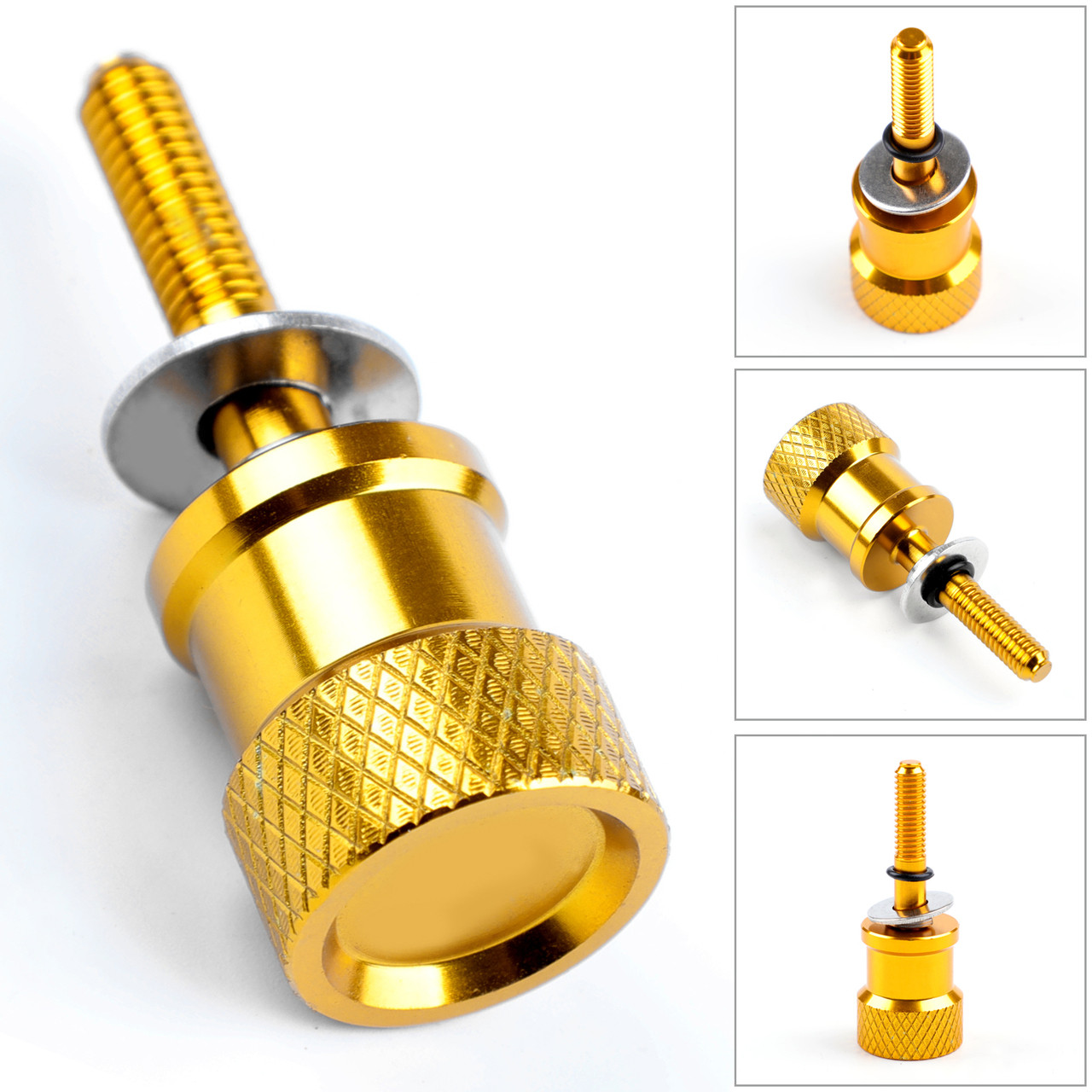 Rear Seat Bolt Fits For BMW R nineT 14-20 Pure 17-19 Racer 17-19 Urban G/S 18-19 Scrambler 17-19 Gold