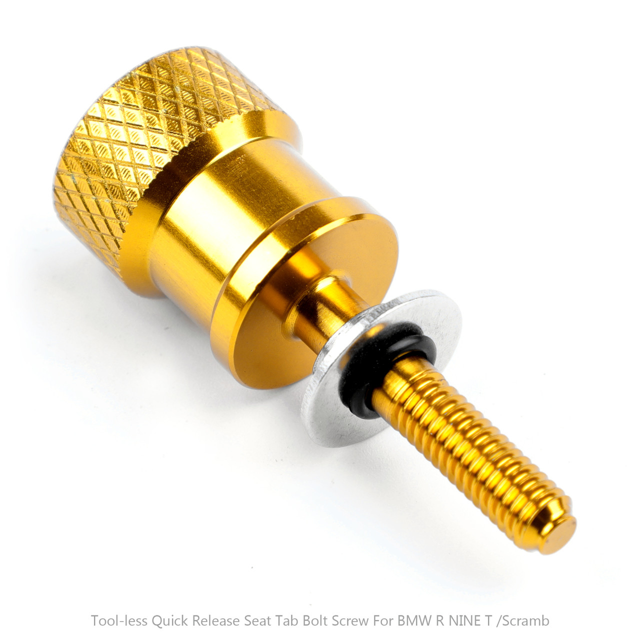 Rear Seat Bolt Fits For BMW R nineT 14-20 Pure 17-19 Racer 17-19 Urban G/S 18-19 Scrambler 17-19 Gold