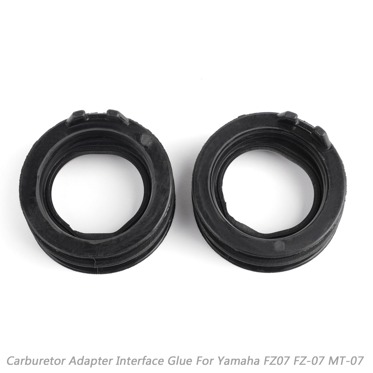 Rubber Throttle Body Intake Manifold Boot For Yamaha FZ07 FZ-07 15