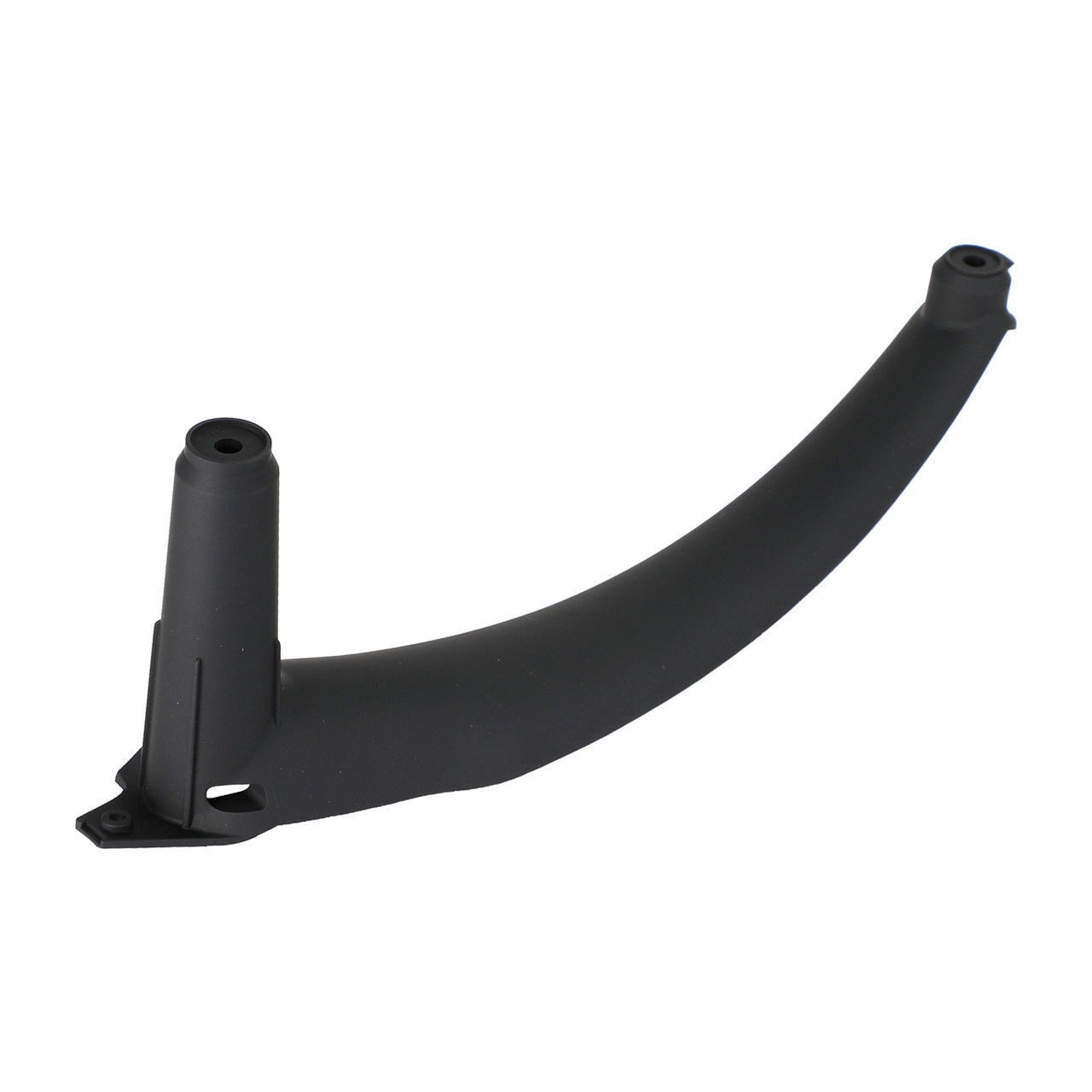 Right Inner Door Panel Handle Pull Trim Cover Fits BMW E70 X5 51416969404 Black