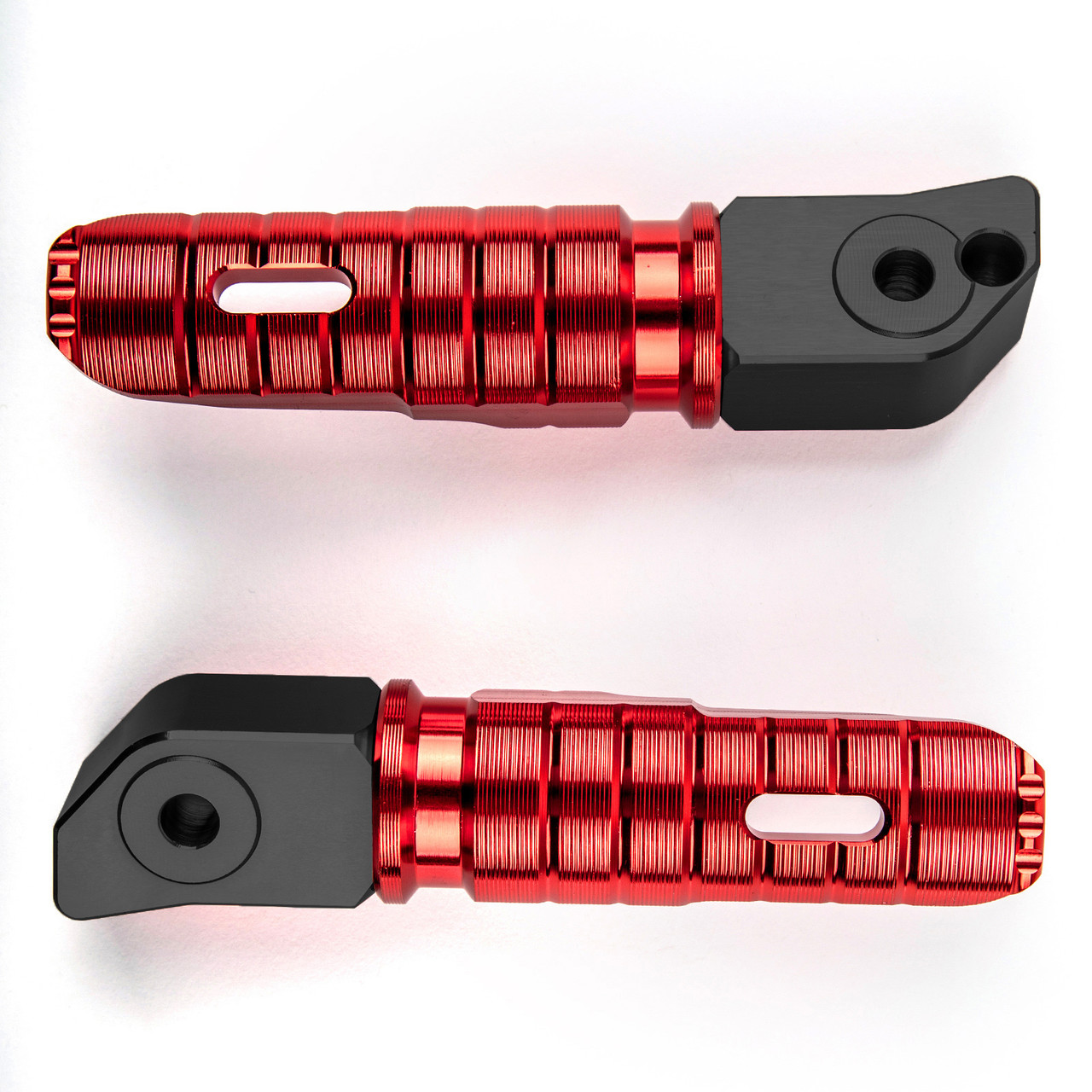 Rear Footrests Foot Peg for HONDA CBR250RR CBR600RR CBR1000RR CB1100 CBR900 Red