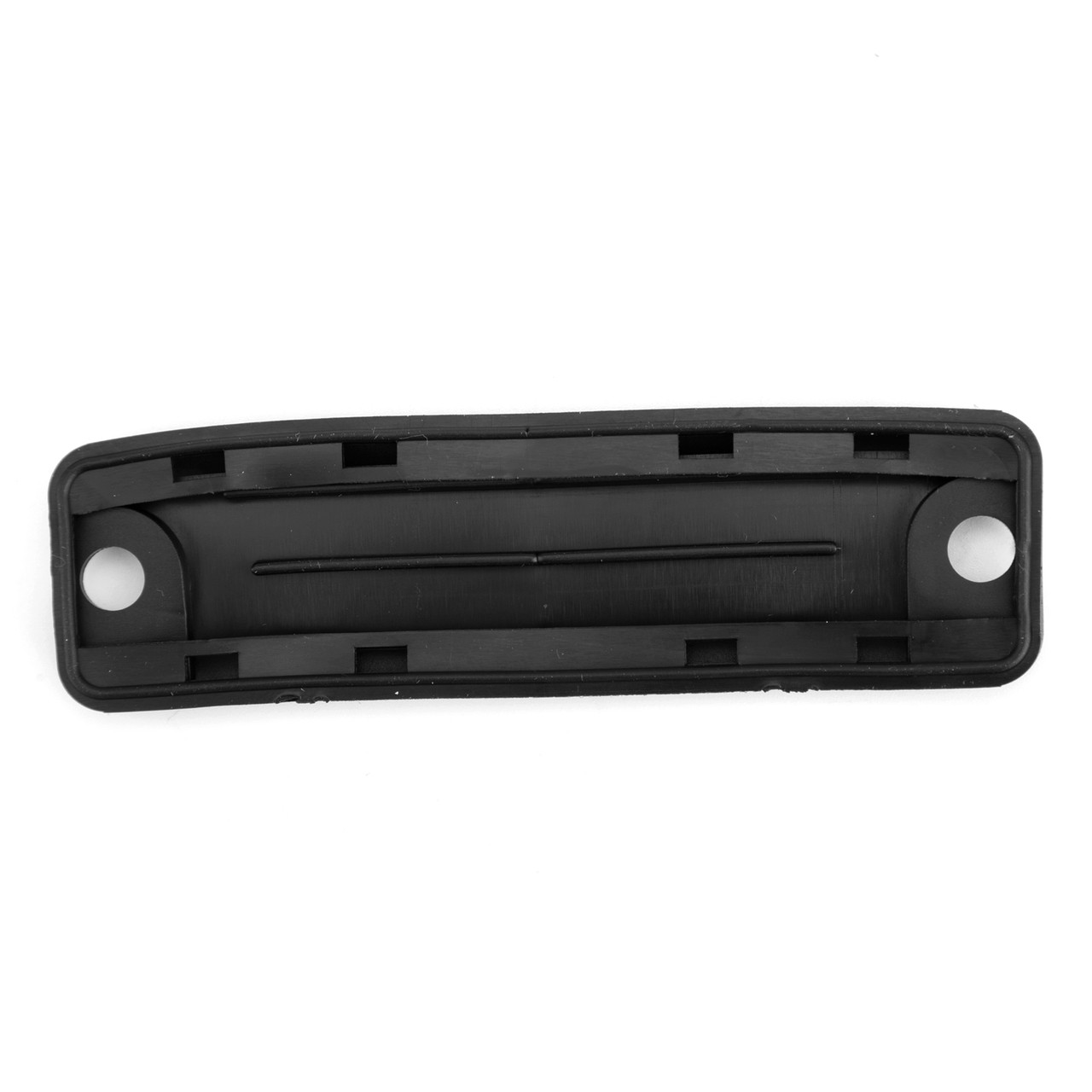 Trunk Hatch Liftgate Switch Latch Button Rubber Cover Replacement For Toyota Black