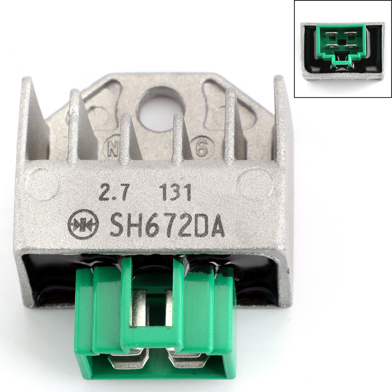 Voltage Rectifier Regulator For Kawasaki 21066-0015 KLX450 KLX450R 08-17