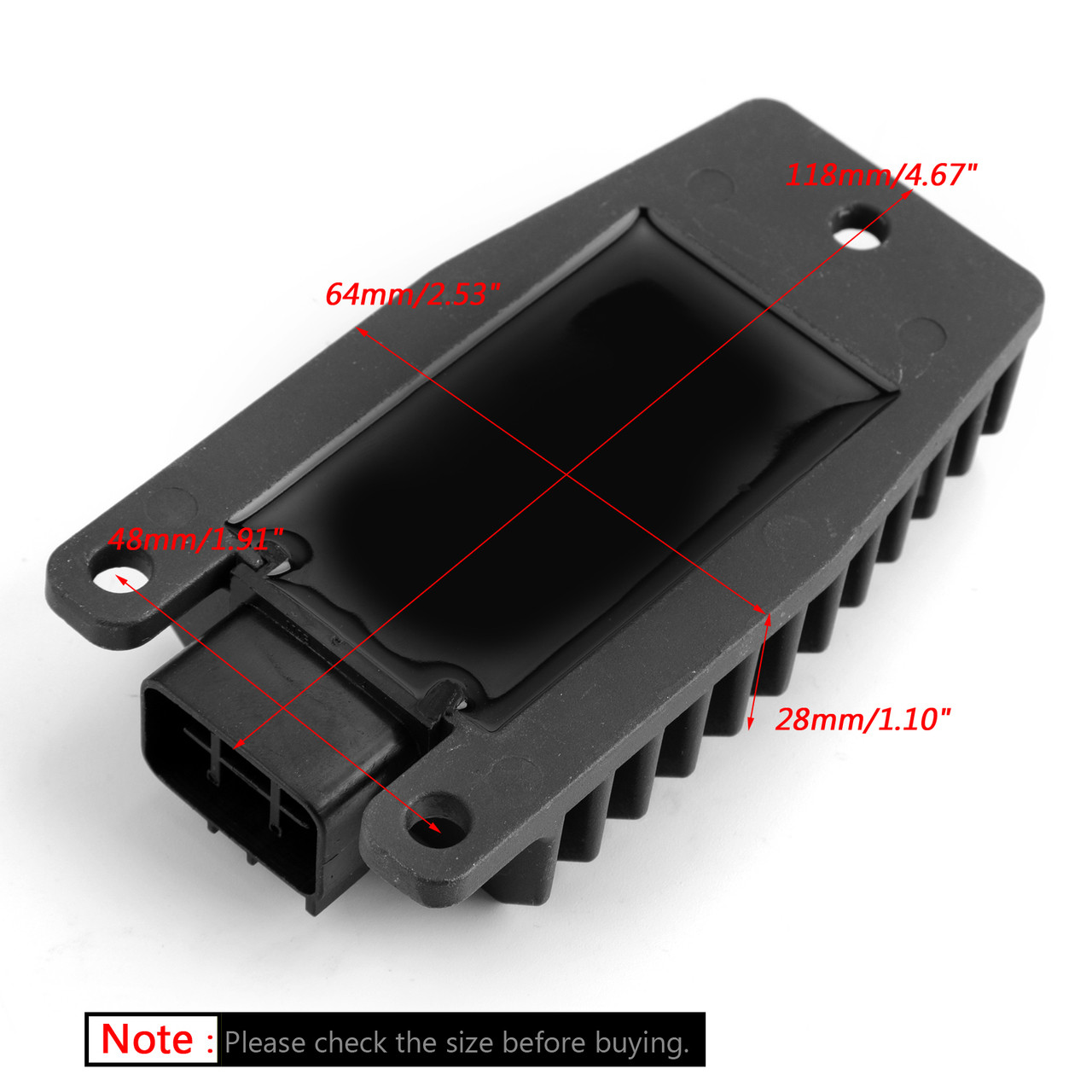 Voltage Rectifier Regulator 12V For Can-Am 710000803 DS450 EFI