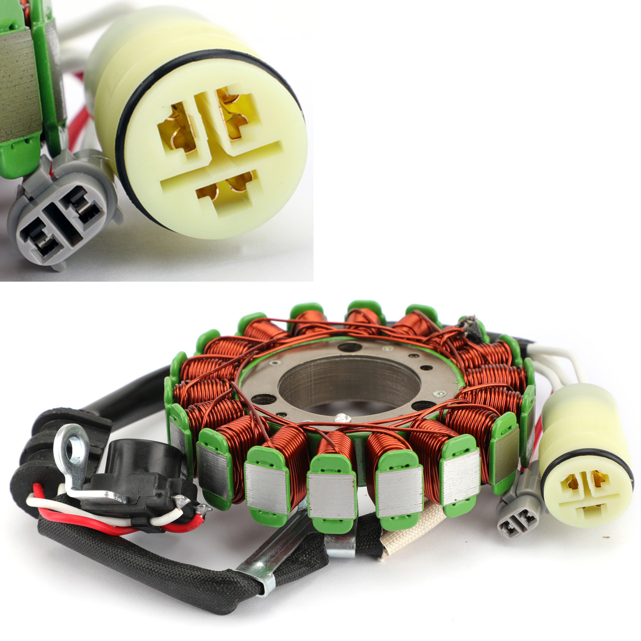 Generator Stator Alternator Fit for Yamaha 2009 - 2026 YFZ450R YFZ 450 R 18P-81410-00-00 