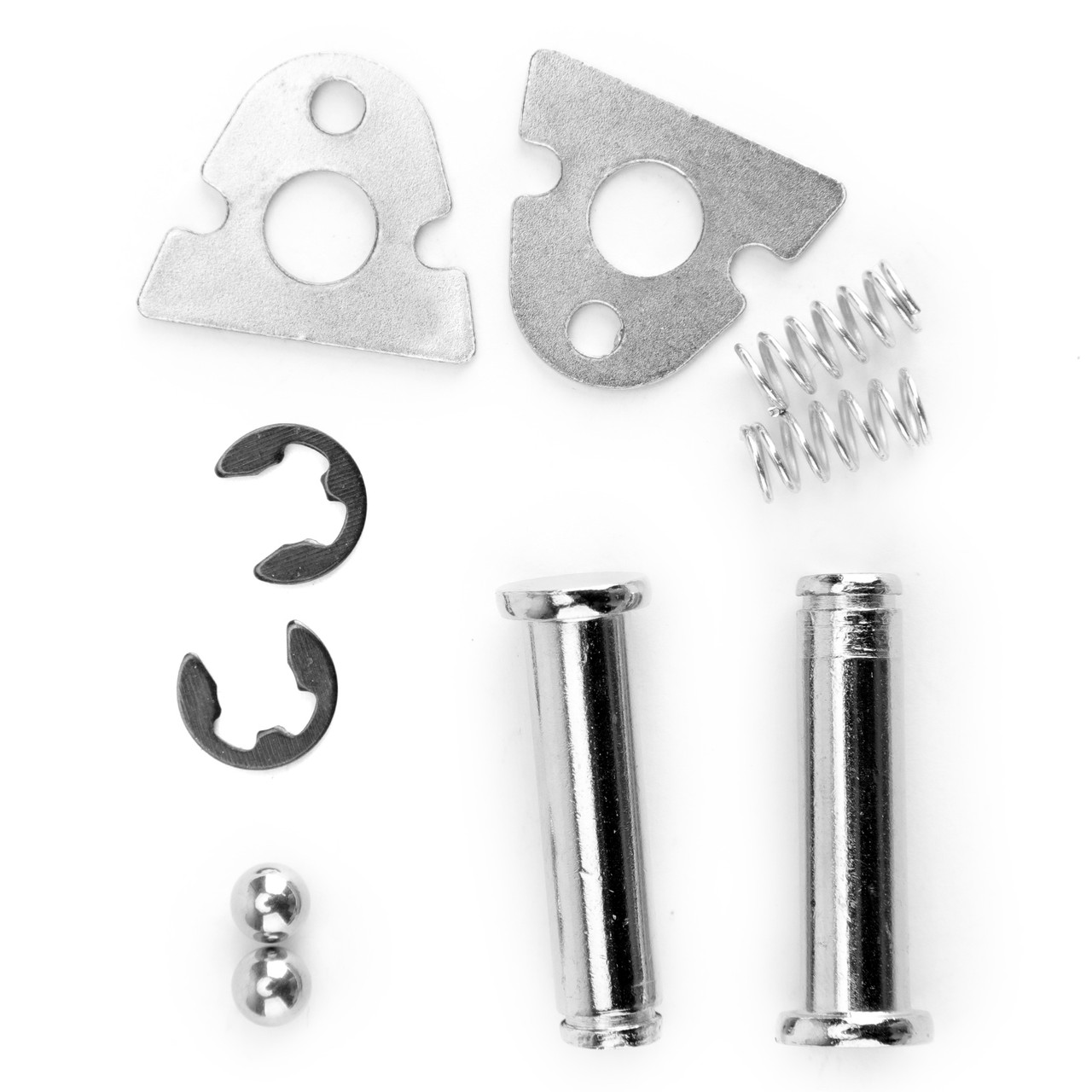 Rear Foot Peg Footrest For Suzuki GSXR600 GSXR750 06-14 GSXR1000 05-14 Silver