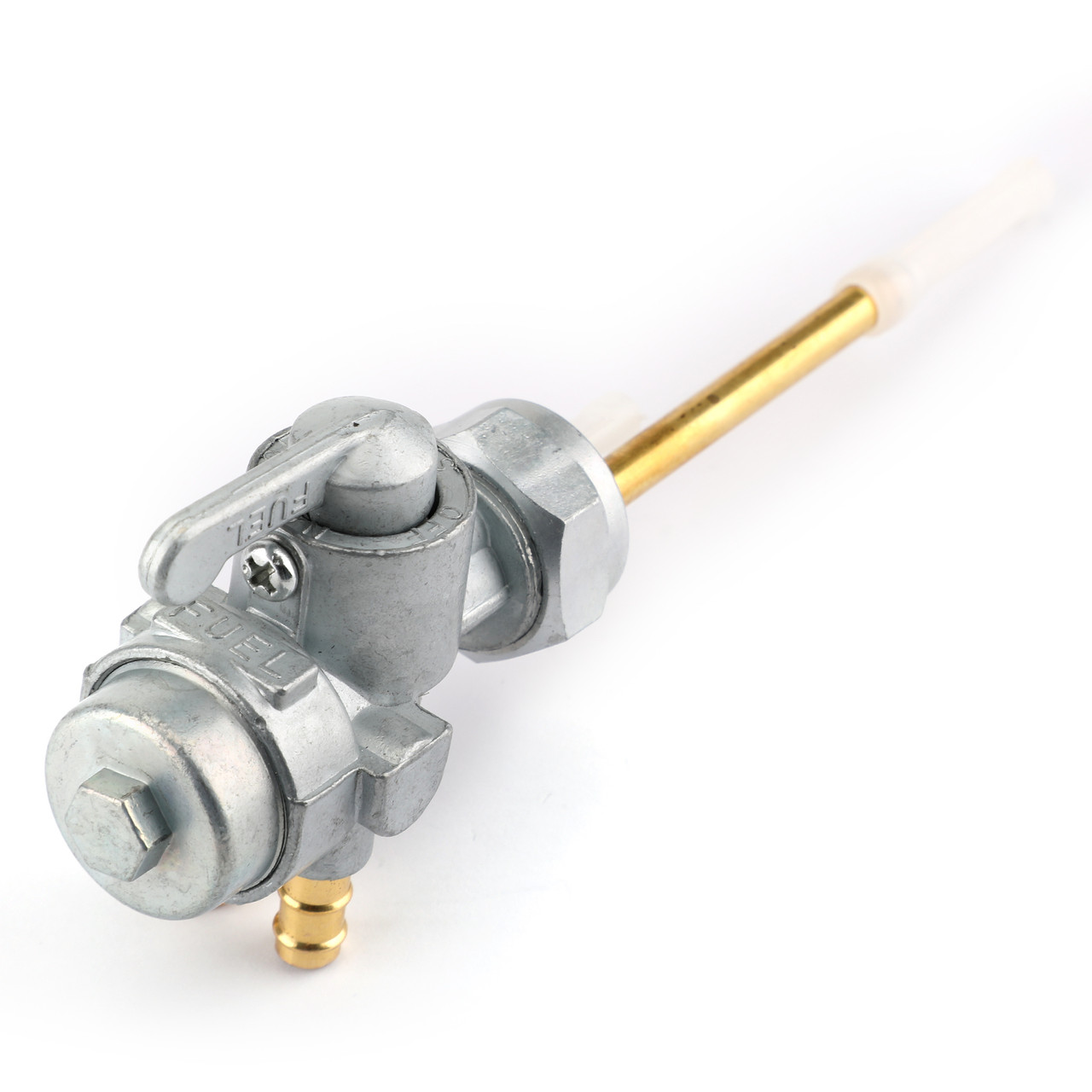 Fuel Petcock Valve Gas Tank Switch For Kawasaki A1/A1SS Samurai 66-71 51023-043