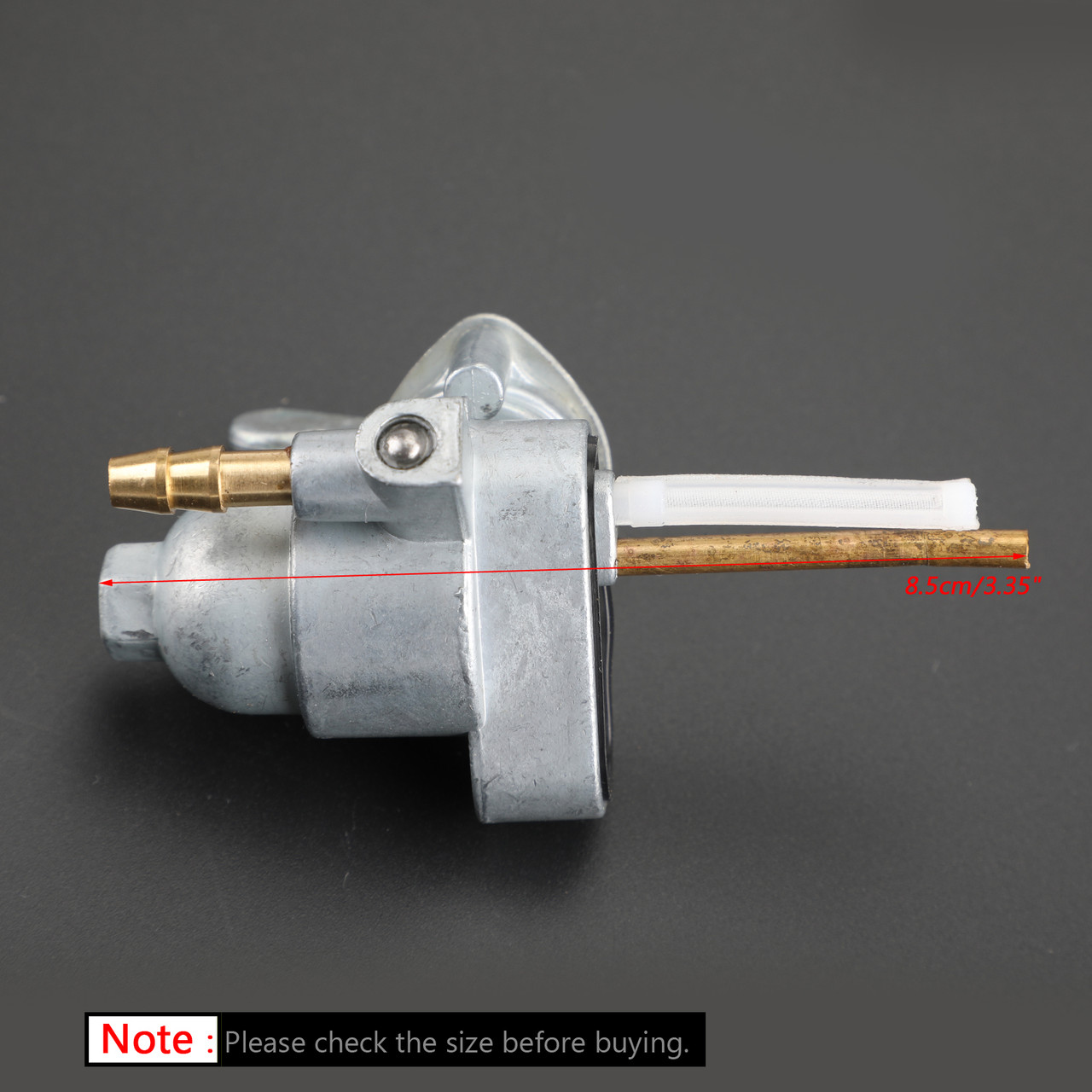 Fuel Valve Petcock Switch For Honda XR75/80 C200 Touring 90
