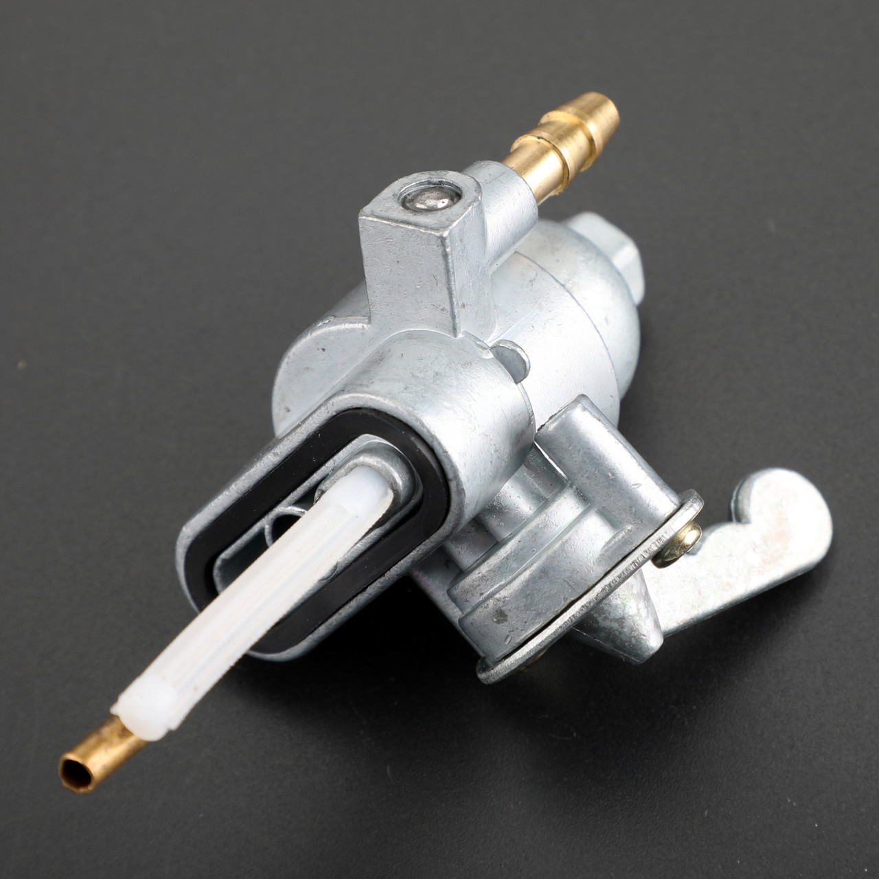 Fuel Valve Petcock Switch For Honda CL125 CL175 SL90 Scrambler XL100 XL175 XL250