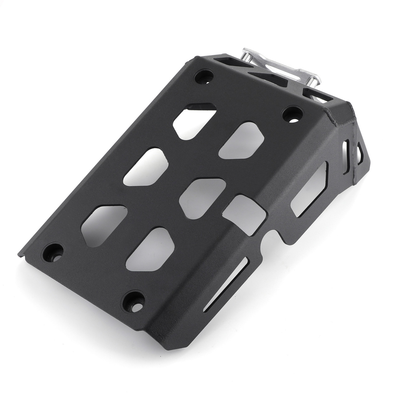 Bash Skid Plate Engine Guard Protector for BMW G310GS G310R 17-20 Black