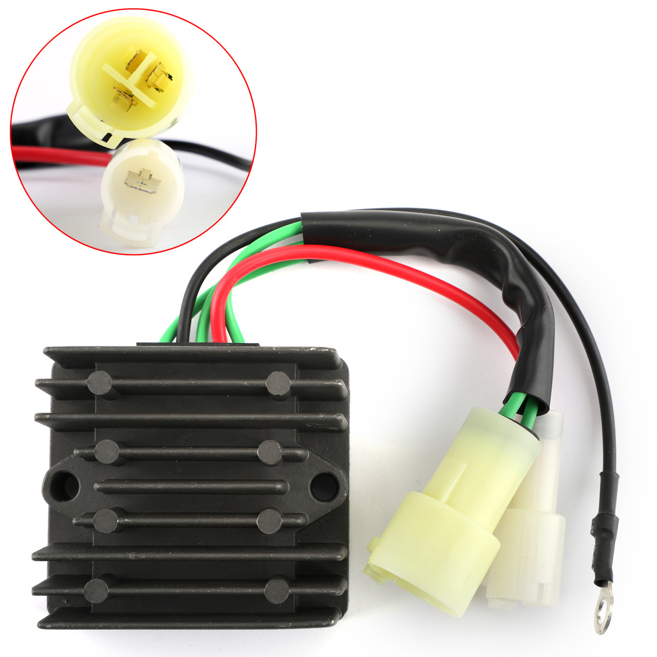 WATERLONG Regler 6S8-81960-00-00 Für Yamaha Außenborder 60 PS (4-Takt) – Ersatzteil Für Bootsmotor