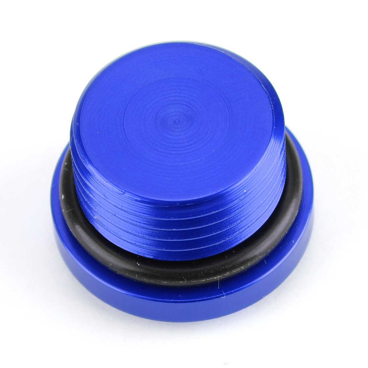 Aluminum Engine Oil Filler Cap For BMW S1000R 14-18 S1000XR 15-18 G310GS 17-18 Blue