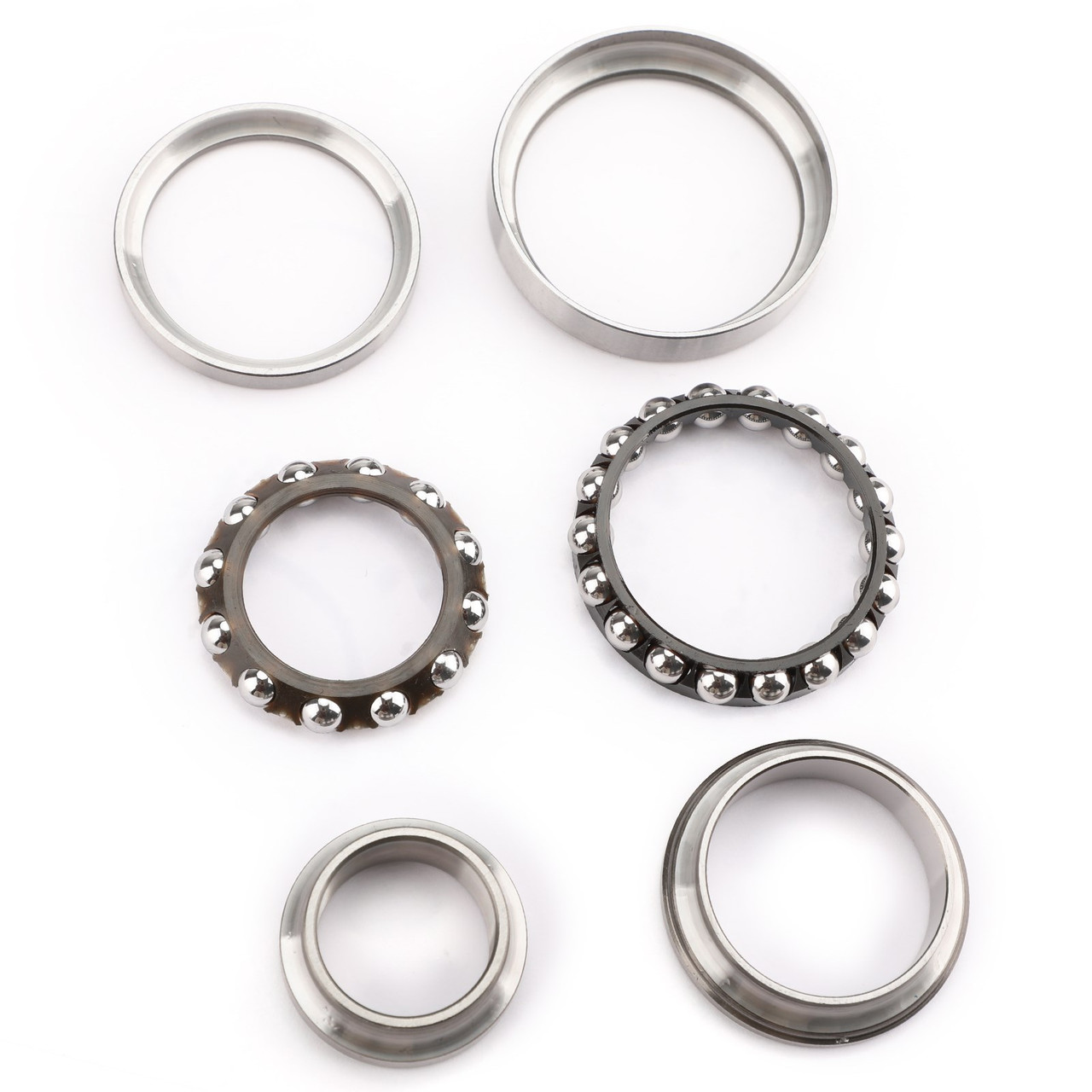 Steering Stem Bearing Seal Kit 92045-1382 92045-1384 For Kawasaki 