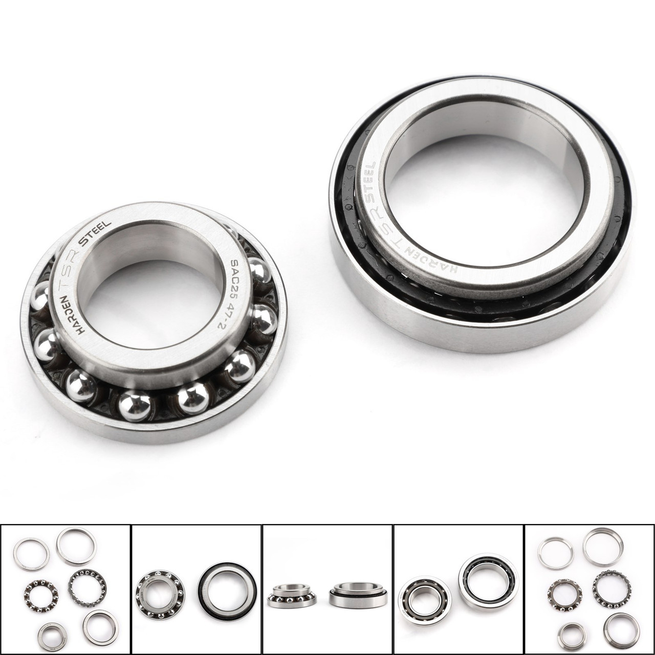 Steering Stem Bearing Seal Kit 92045-1382 92045-1384 For Kawasaki 