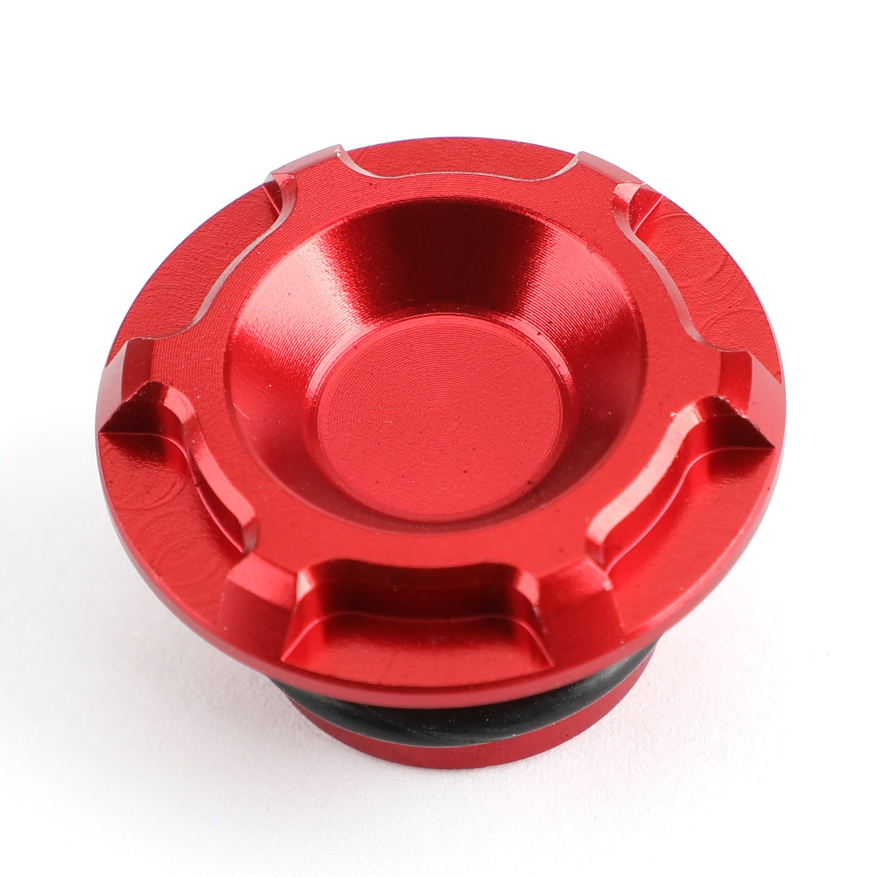 Triple Tree Stem Yoke Center Cover Cap For Honda CB125R CB150R CB250R CB300R 2018 Red