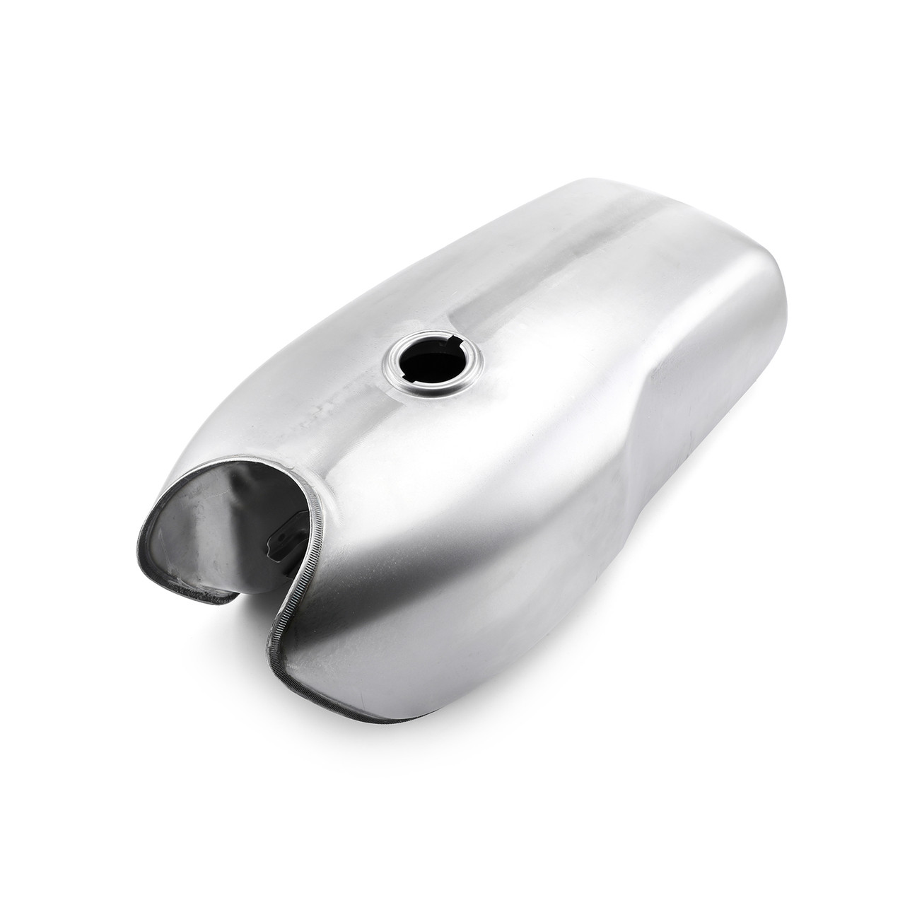 9L / 2.4 Gallon Gas Fuel Tank For Custom Cafe Racer BMW Honda