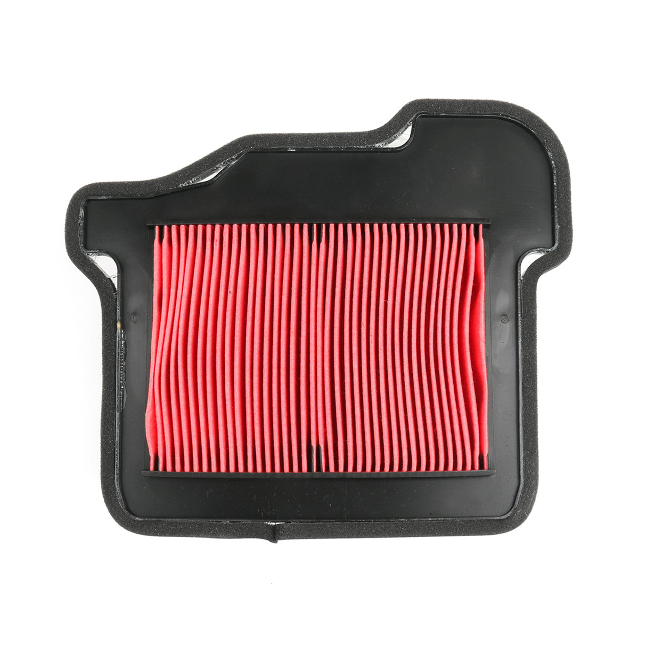 Air Filter Cleaner Element For Yamaha 1RC-14451-00 FJ09 15-16 FZ09 MT-09 14-17 XSR 900 16-17 Red