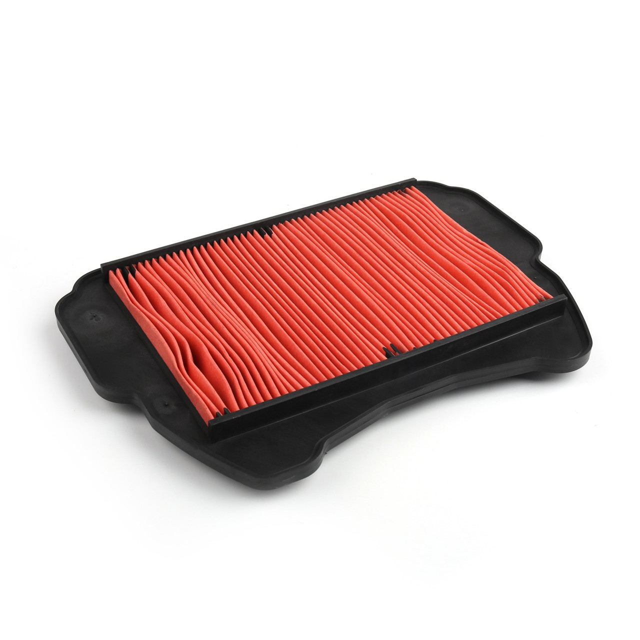 Air Filter Cleaner Element For Honda VFR750F Interceptor 90-97 Red