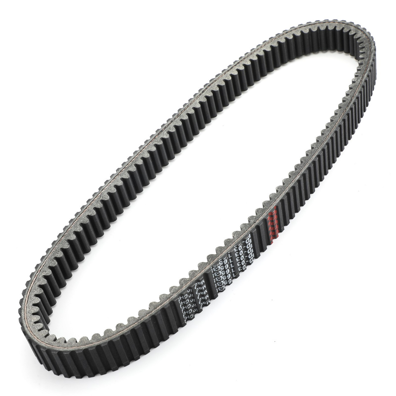 Drive Belt For Arctic Cat Wildcat 700 EFI 93-94 Mountain Cat 92-94