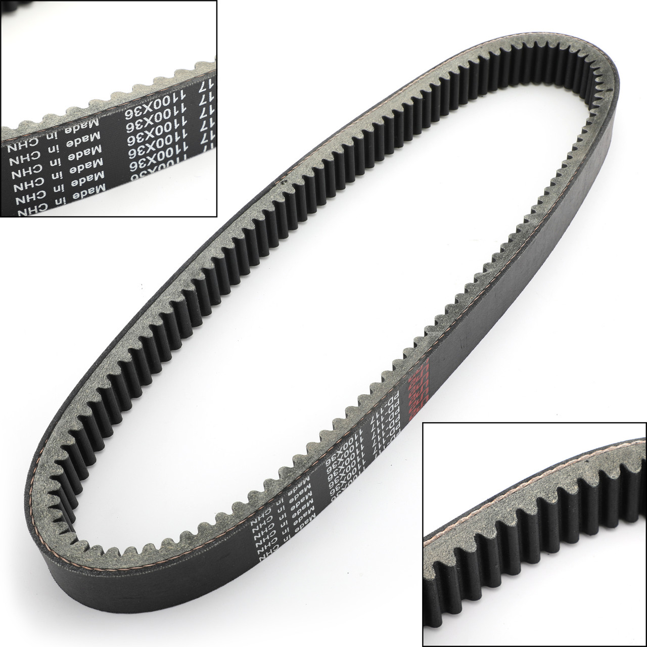 Drive Belt For Arctic Cat TZ1 LXR LTD 11-14 Touring Z1 1100 EFI 10 LXR 10-11 Sno Pro 11