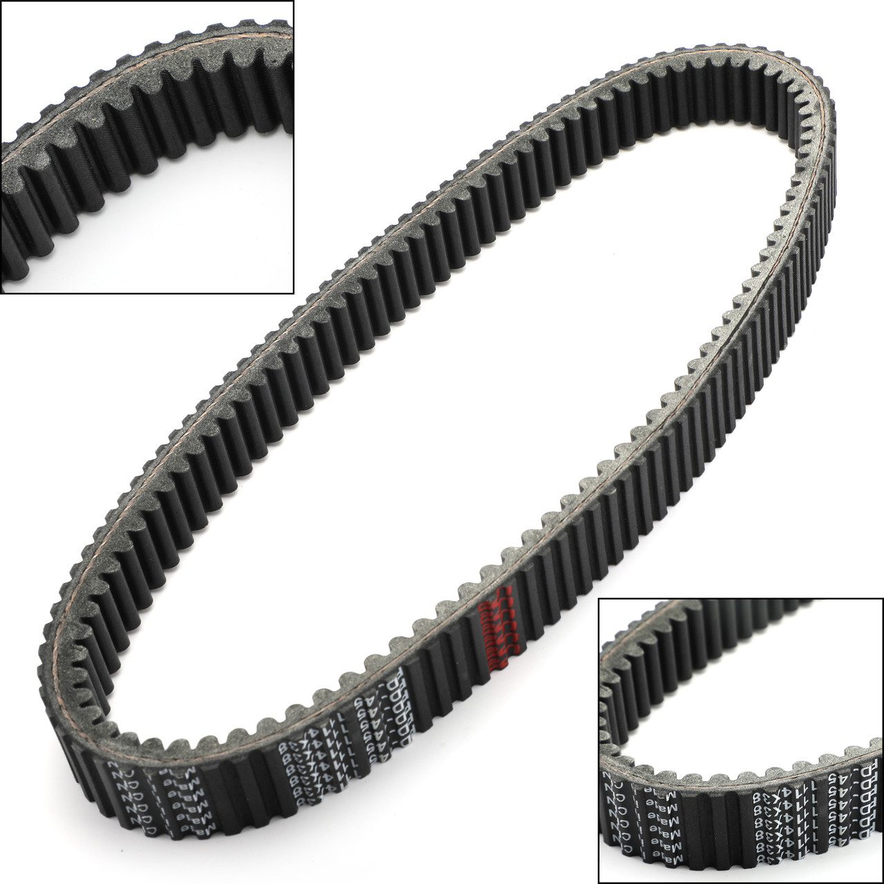 Drive Belt For Ski-Doo Expedition Formula 500 583 Deluxe 380 500