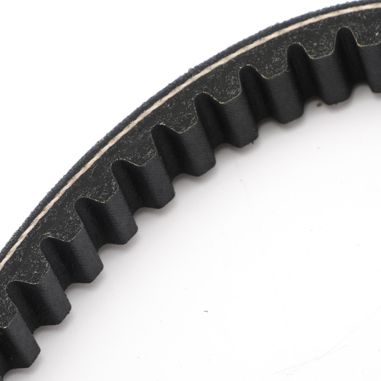 Drive Belt For Honda NCH50 Metropolitan 2012-2015 Black