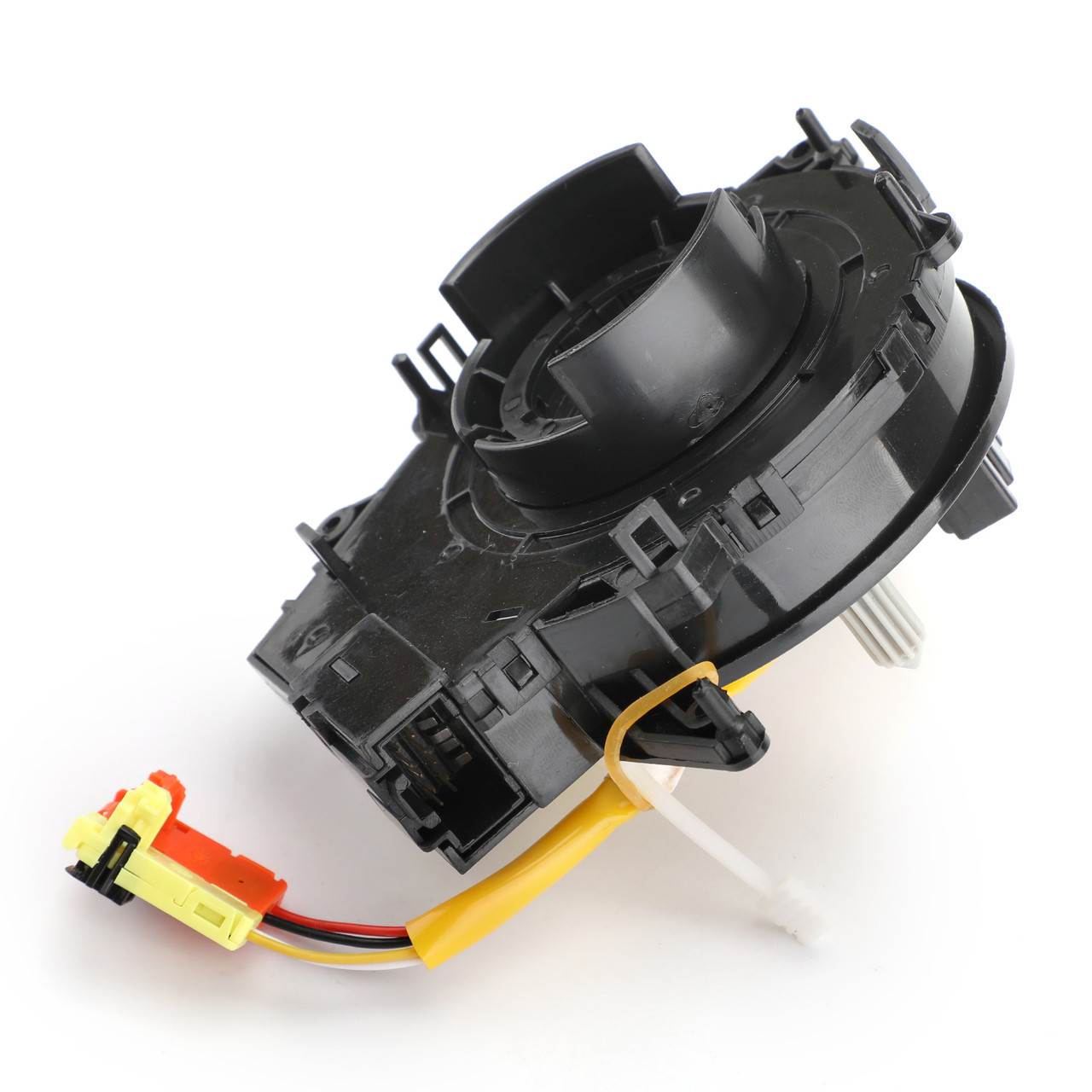 Spiral Cable Clock Spring Air Bag OEM BP4K-66-CS0 For Mazda 3 2004-2009 Yellow