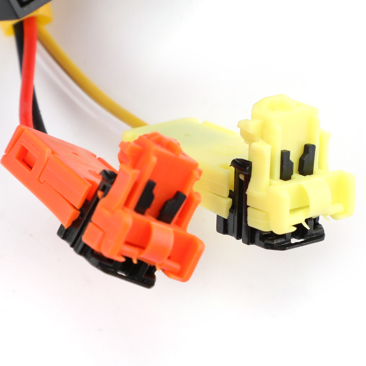 Spiral Cable Clock Spring Air Bag OEM BP4K-66-CS0 For Mazda 3 2004-2009 Yellow