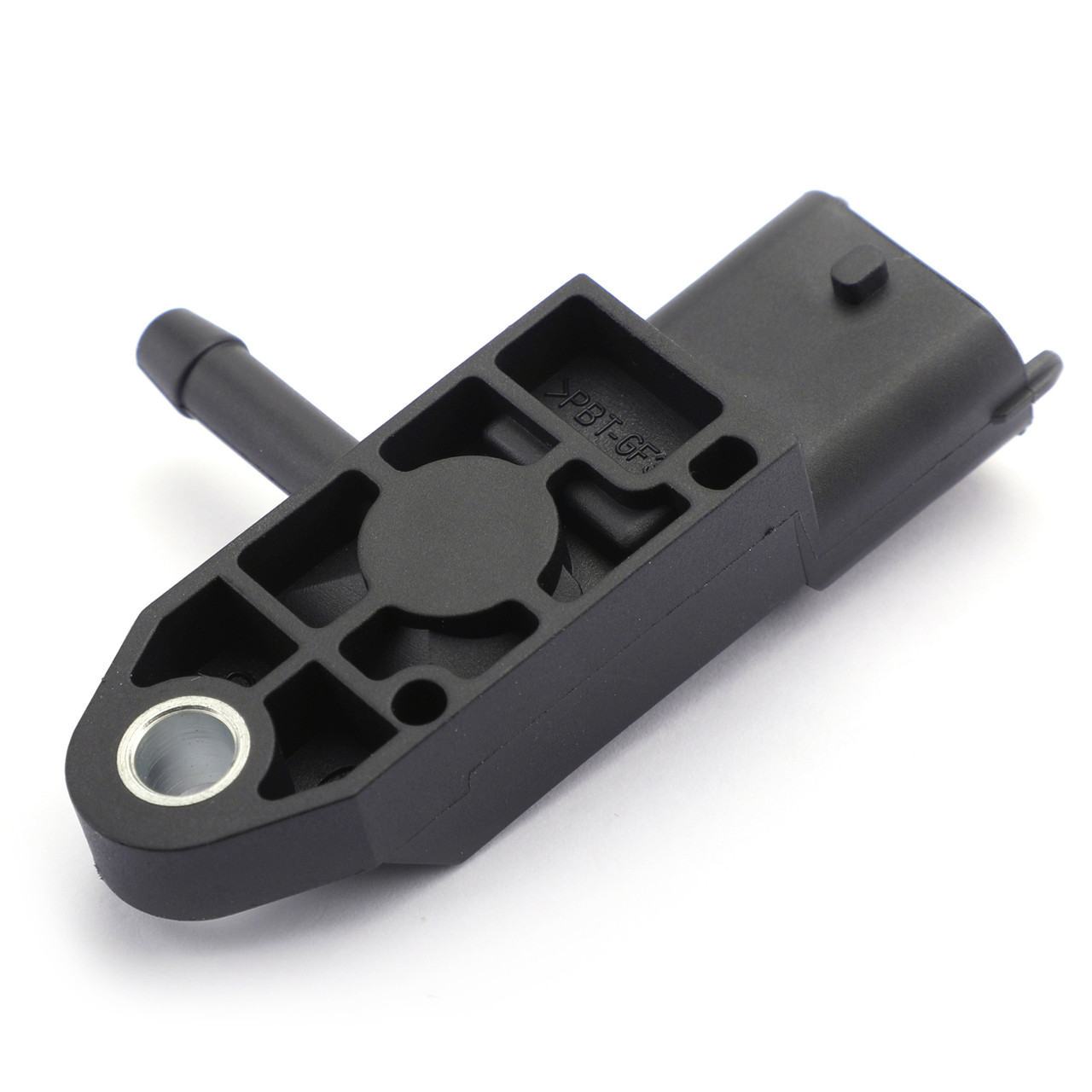 DPF Pressure Sensor For Buick Vauxhall Astra Corsa Insignia Zafira Opel Black