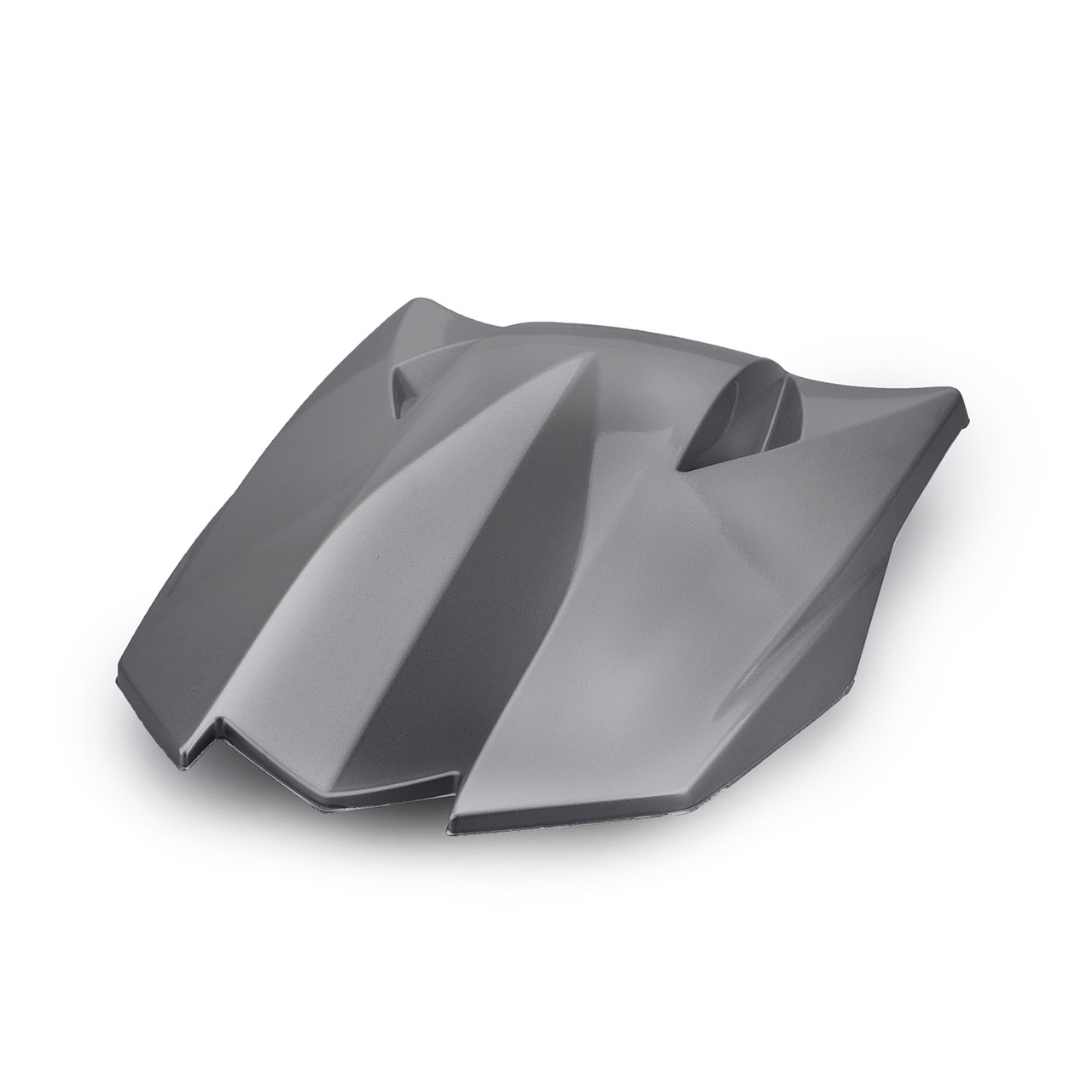 ABS plastic Rear Tail Solo Seat Cover Cowl Fairing For Kawasaki Z1000SX 10-23 Gray