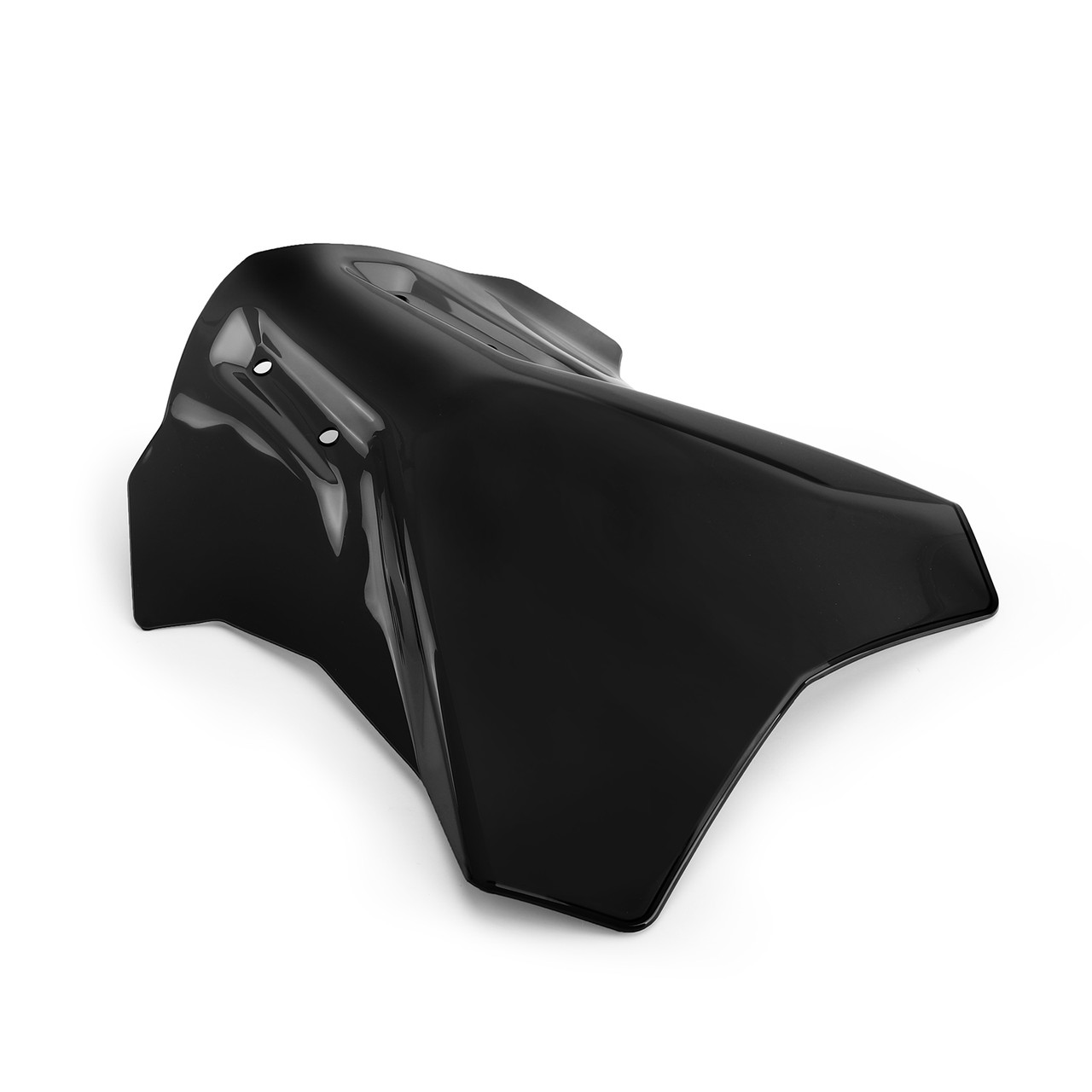 17-22 BMW G310GS Motorcycle ABS Windscreen Windshield Black