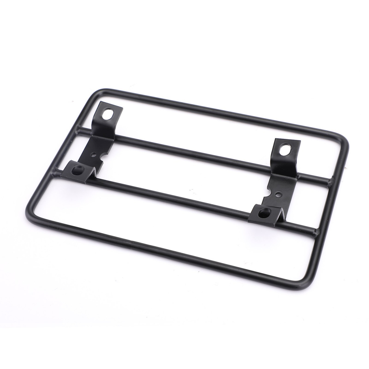 Billet Rear Fender Carrier Rack For Yamaha Bolt R-SPEC XV950R 14-18 Black